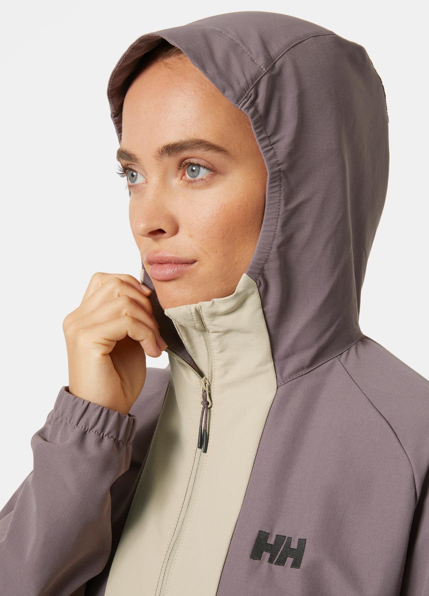 HELLY HANSEN W VISTA HIKE ANORAK