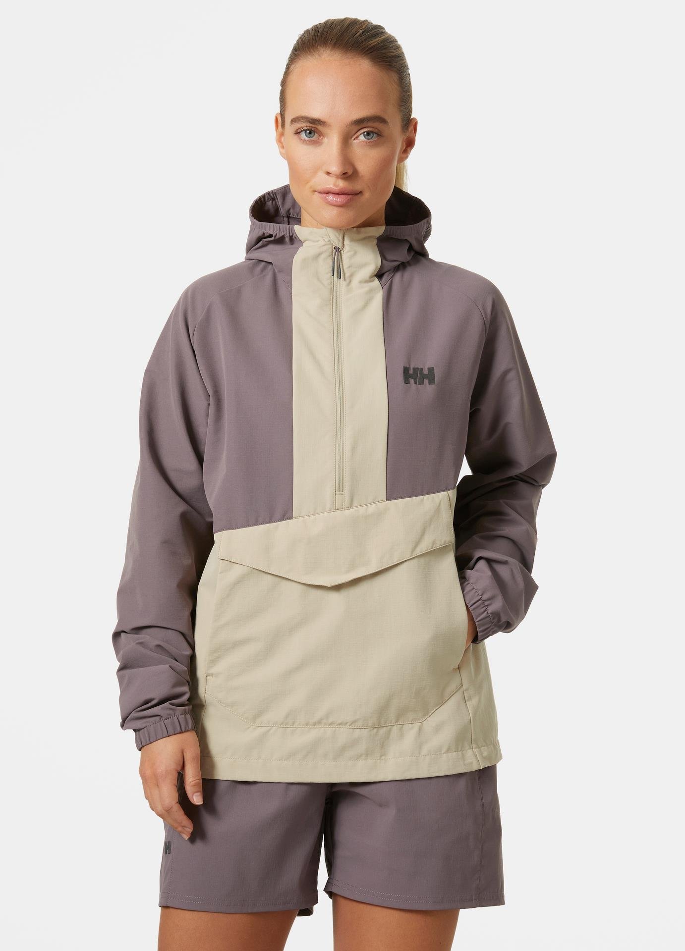 HELLY HANSEN W VISTA HIKE ANORAK