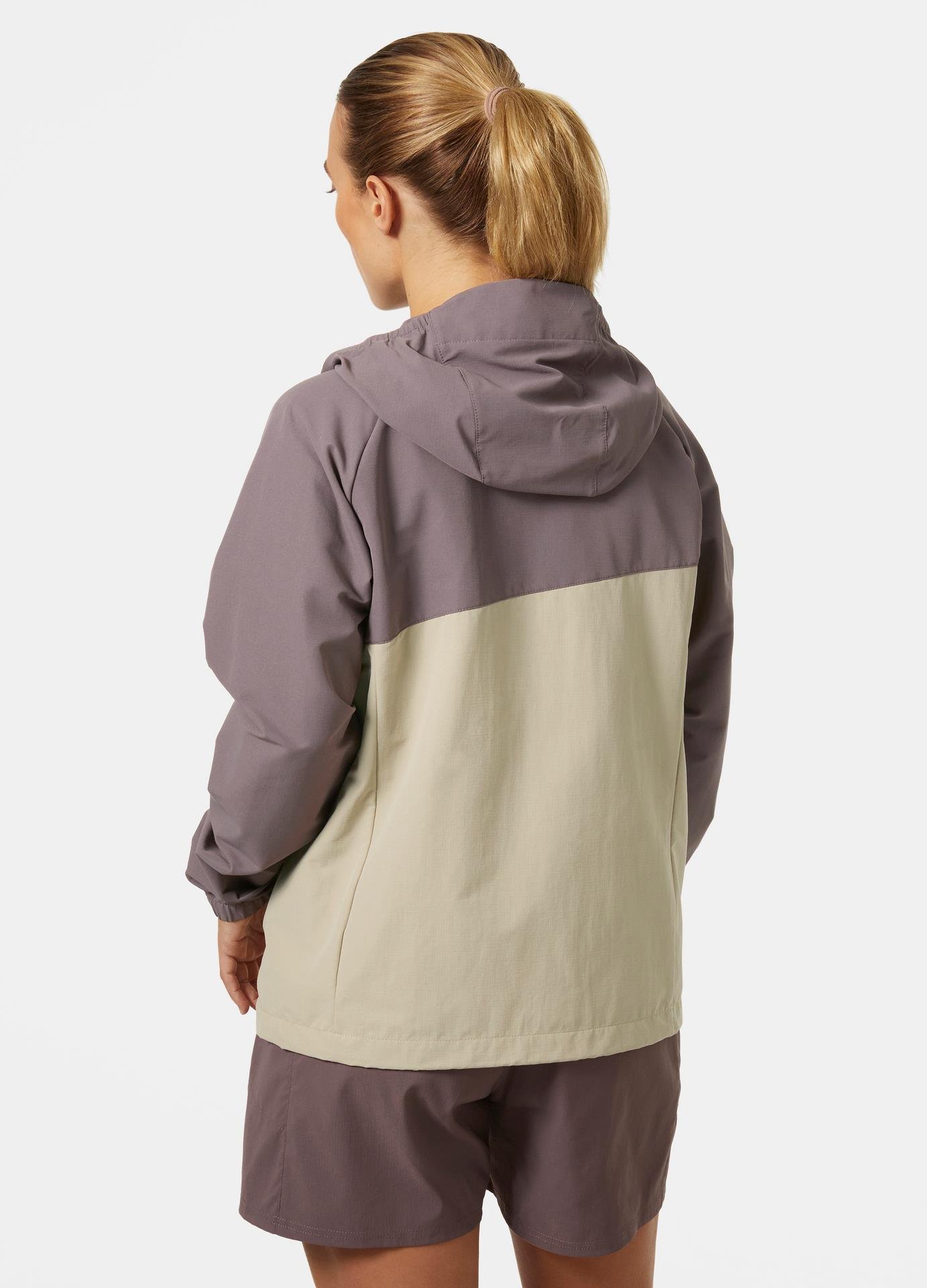 HELLY HANSEN W VISTA HIKE ANORAK