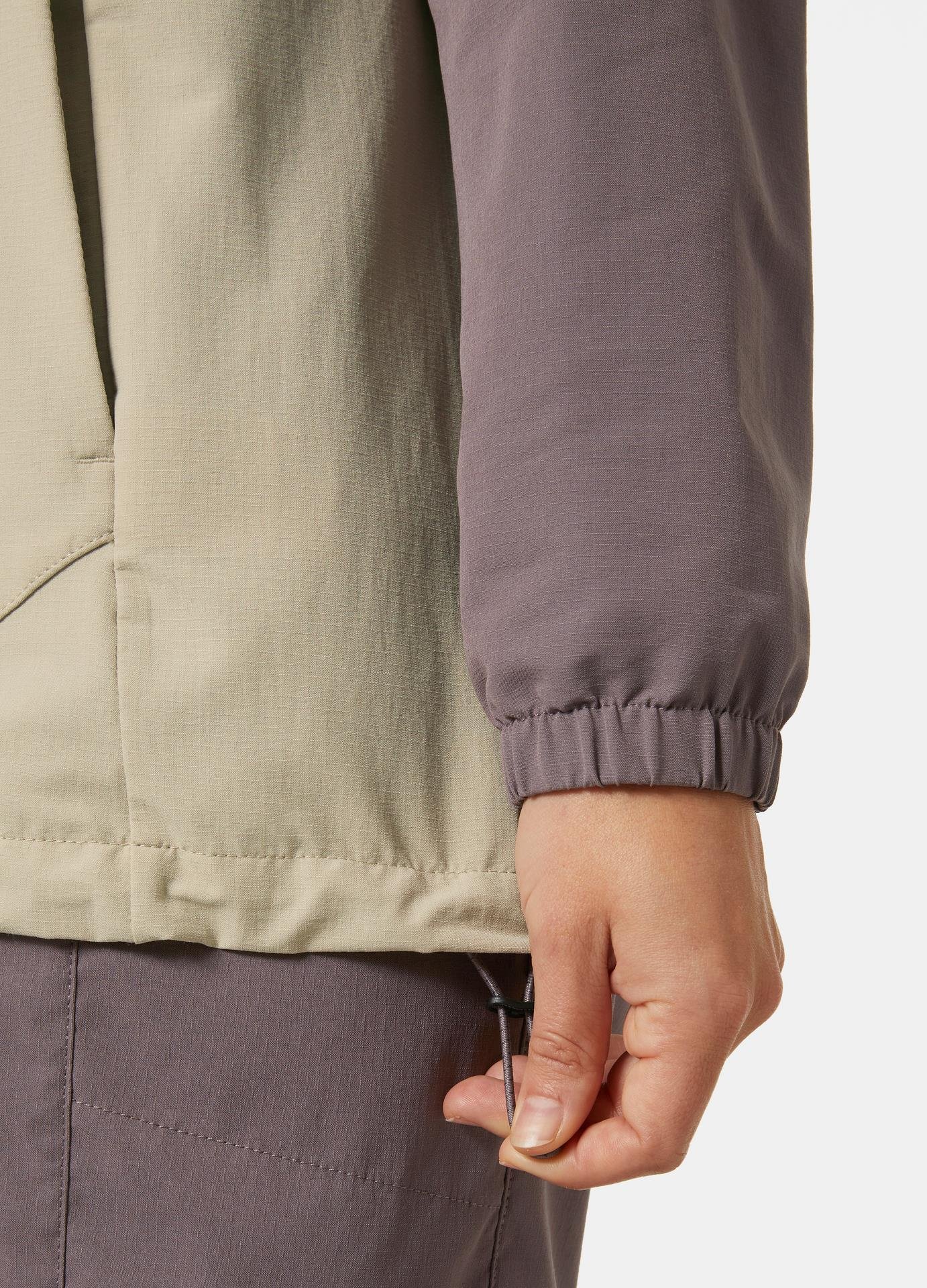 HELLY HANSEN W VISTA HIKE ANORAK