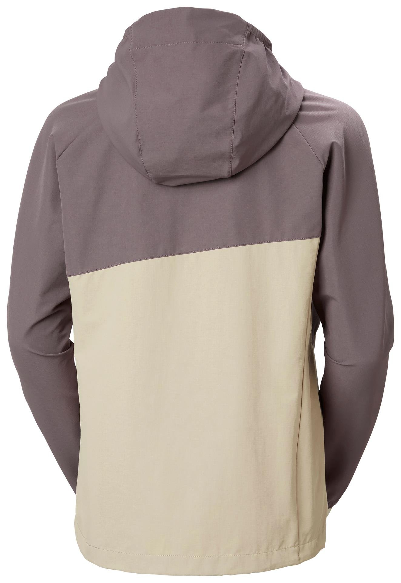 HELLY HANSEN W VISTA HIKE ANORAK