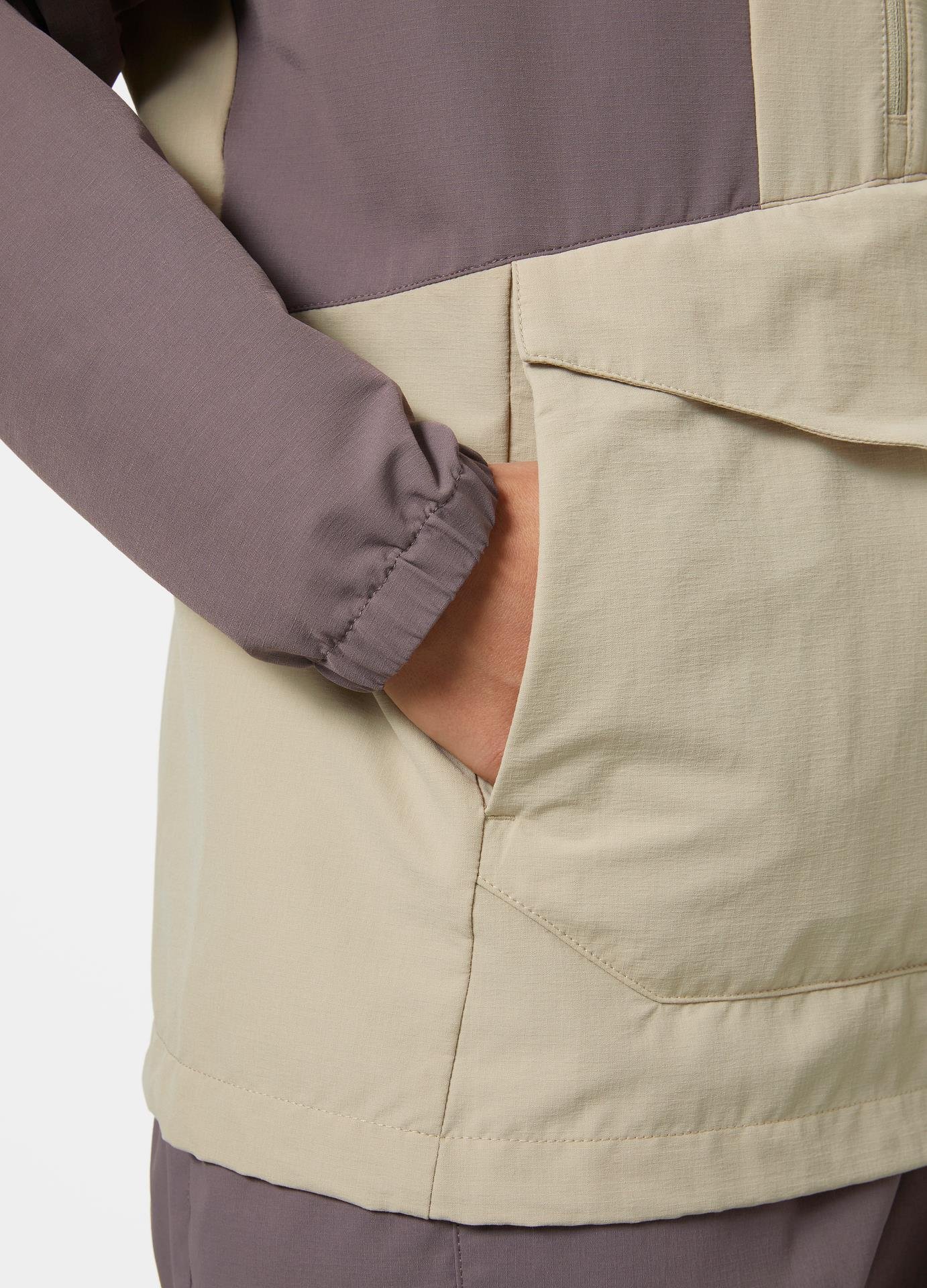 HELLY HANSEN W VISTA HIKE ANORAK