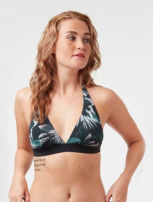 HELLY HANSEN W WATERWEAR BIKINI TOP ÜST