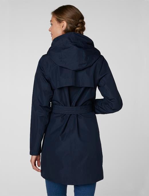 HELLY HANSEN  W WELSEY II TRENCH
