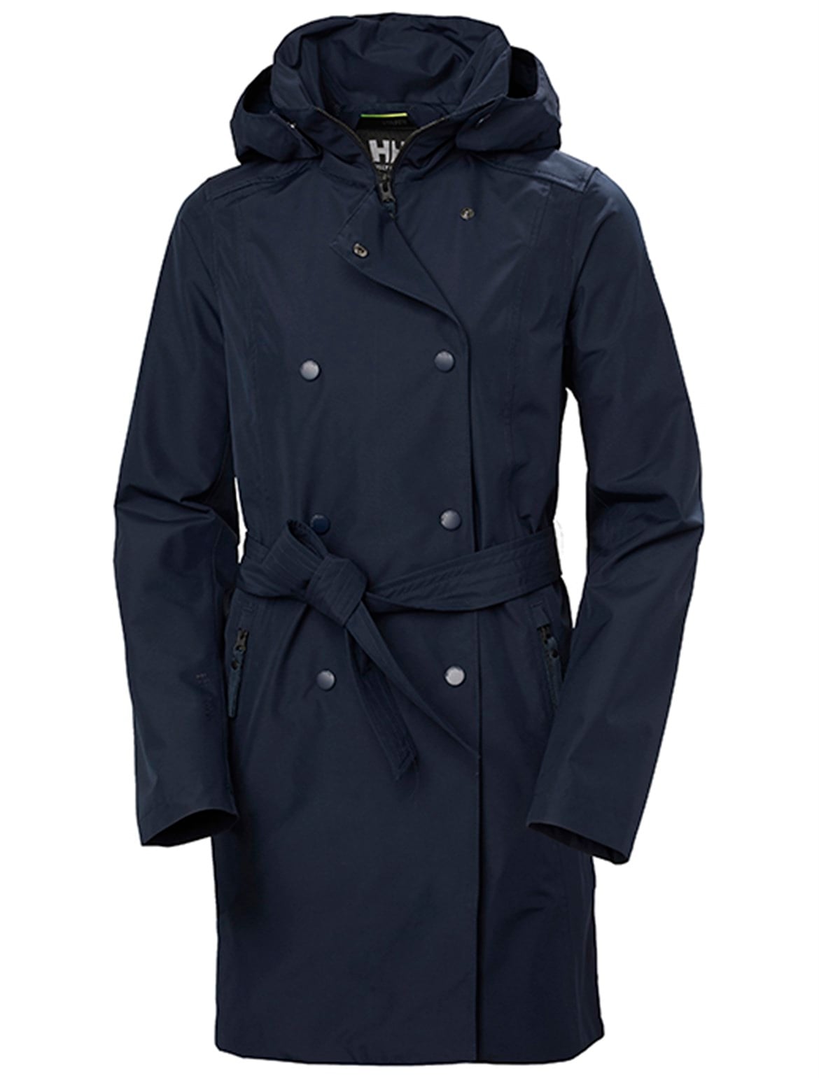 HELLY HANSEN  W WELSEY II TRENCH