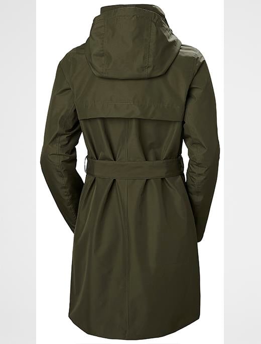 HELLY HANSEN W WELSEY II TRENCH INSULATED
