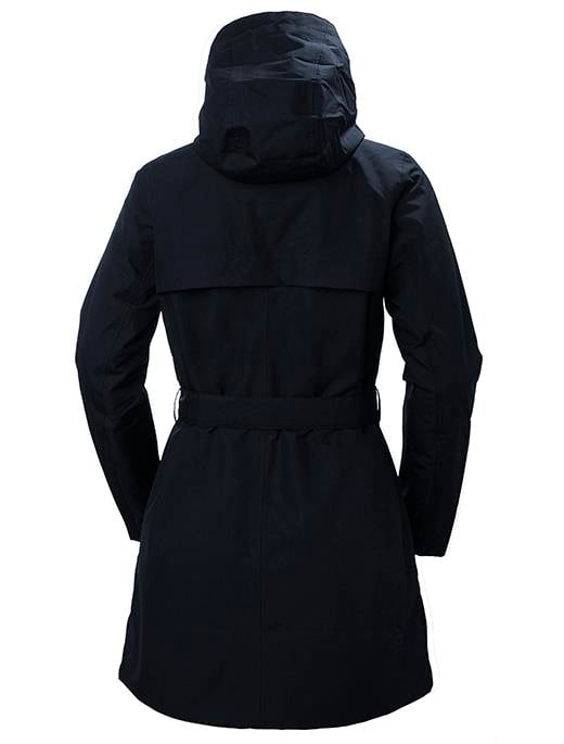 HELLY HANSEN W WELSEY II TRENCH INSULATED