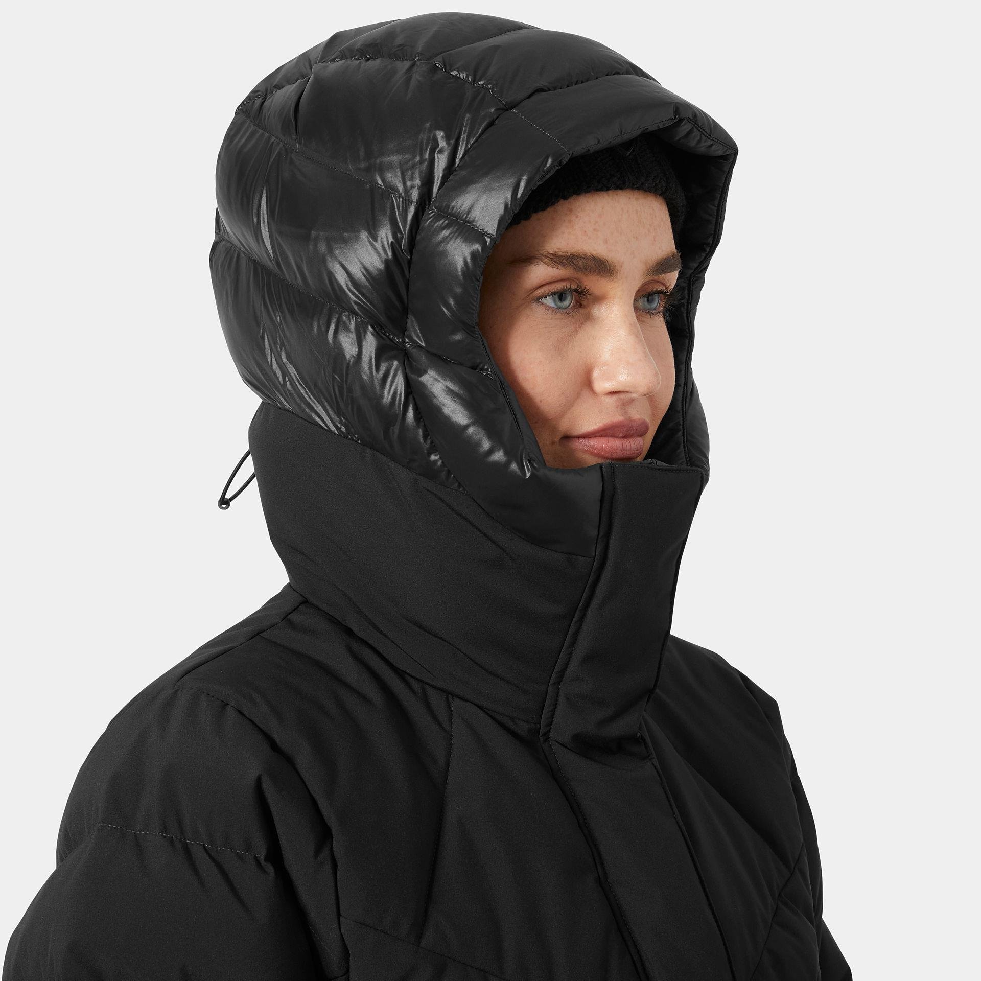 HELLY HANSEN W WINTER BLISS DOWN MONT