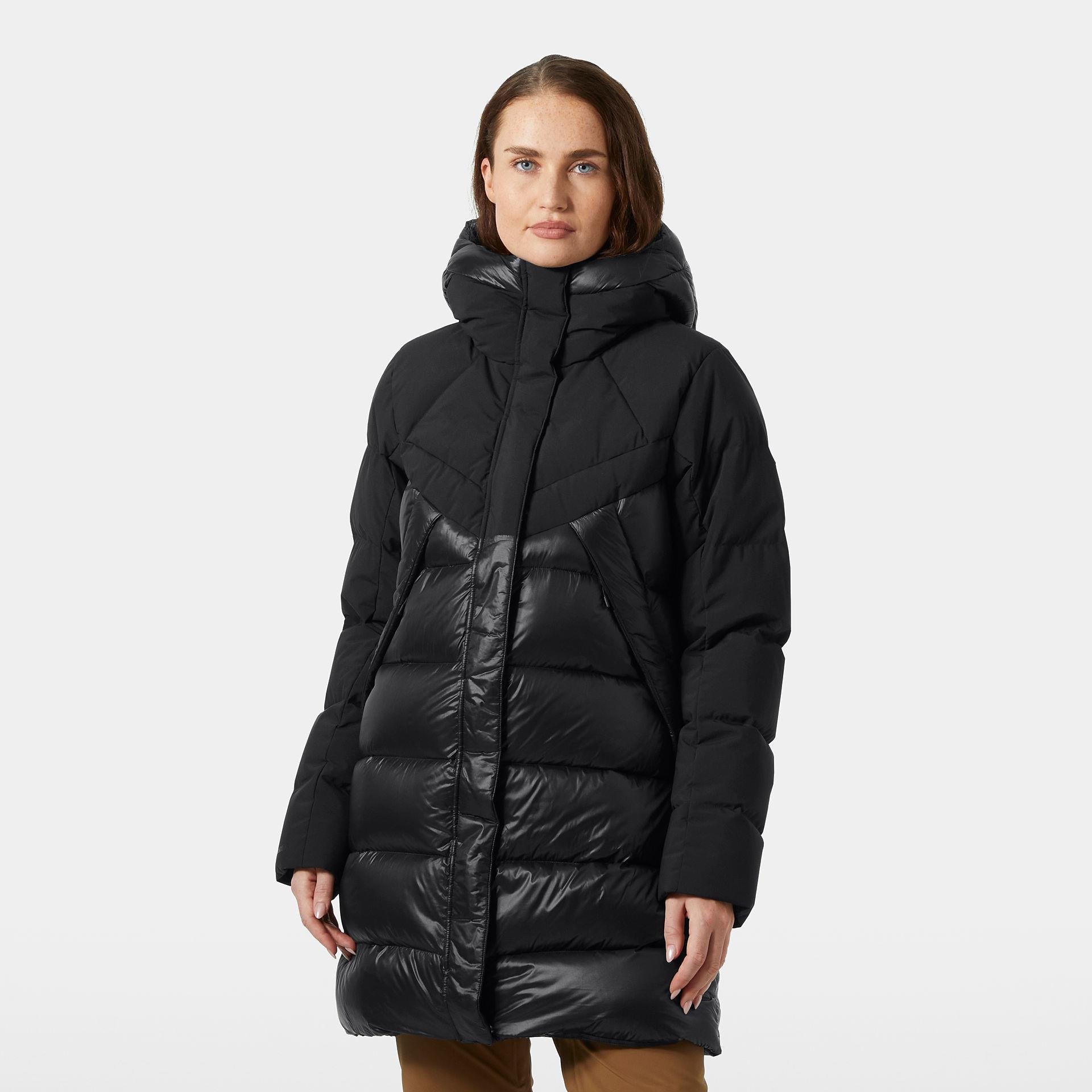 HELLY HANSEN W WINTER BLISS DOWN PARKA