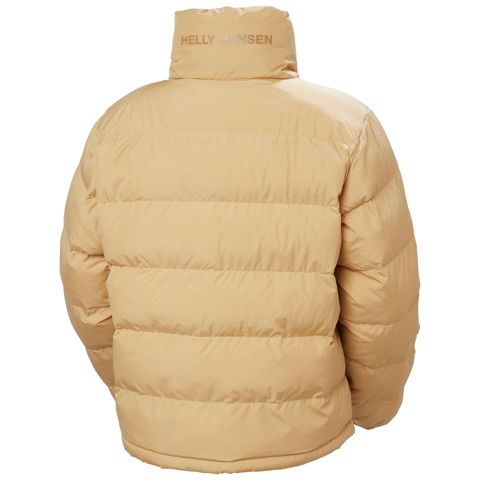 HELLY HANSEN W YU 23 REVERSIBLE PUFFER MONT