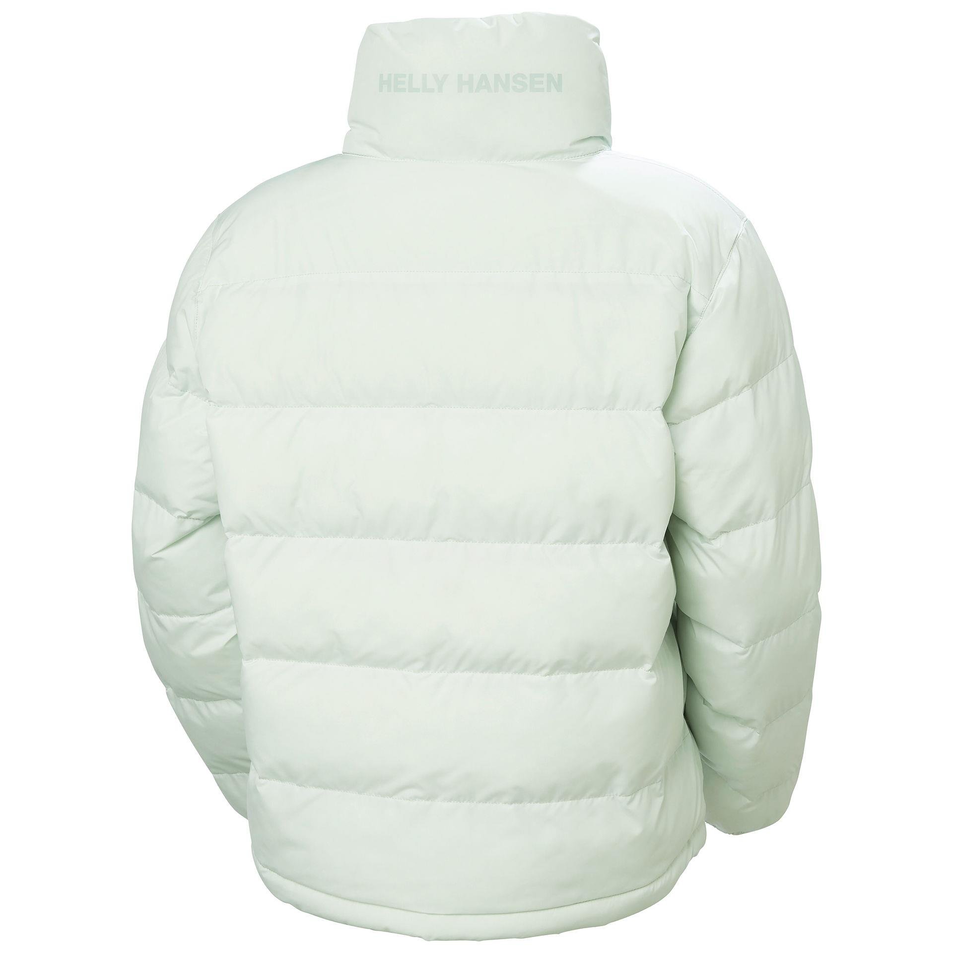 HELLY HANSEN W YU 23 REVERSIBLE PUFFER MONT