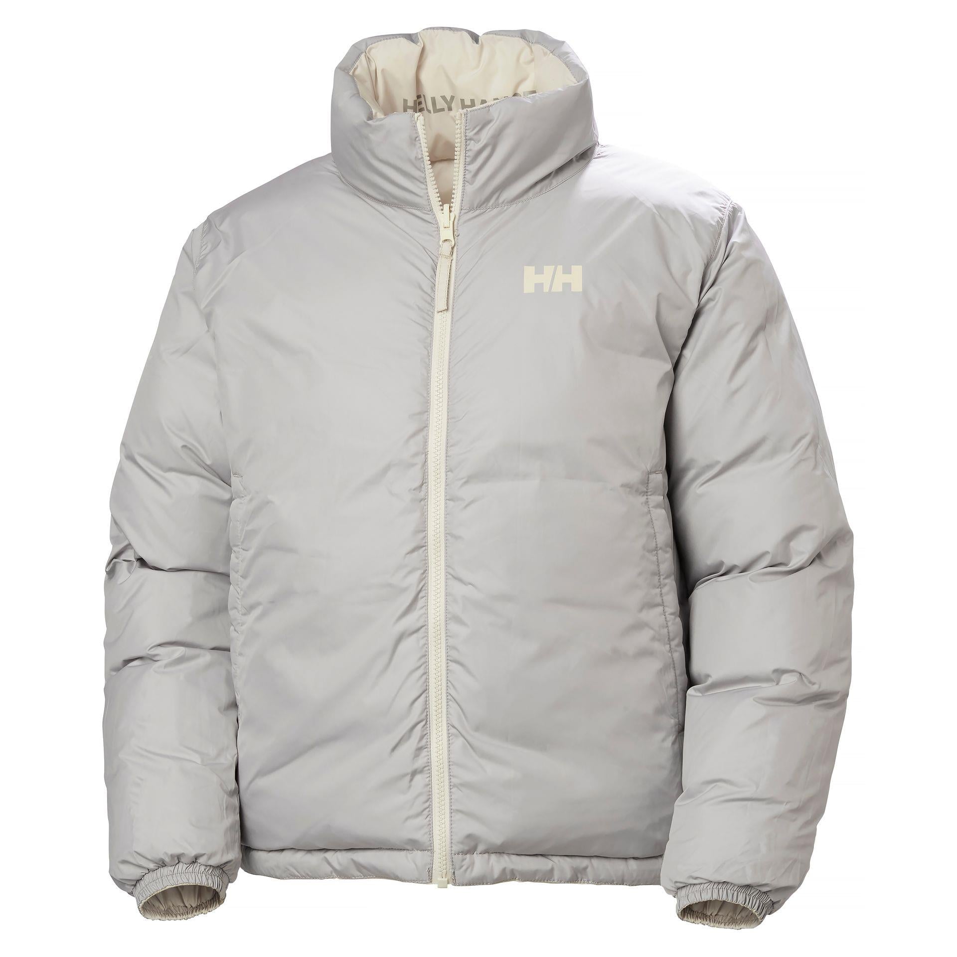 HELLY HANSEN W YU 23 REVERSIBLE PUFFER MONT