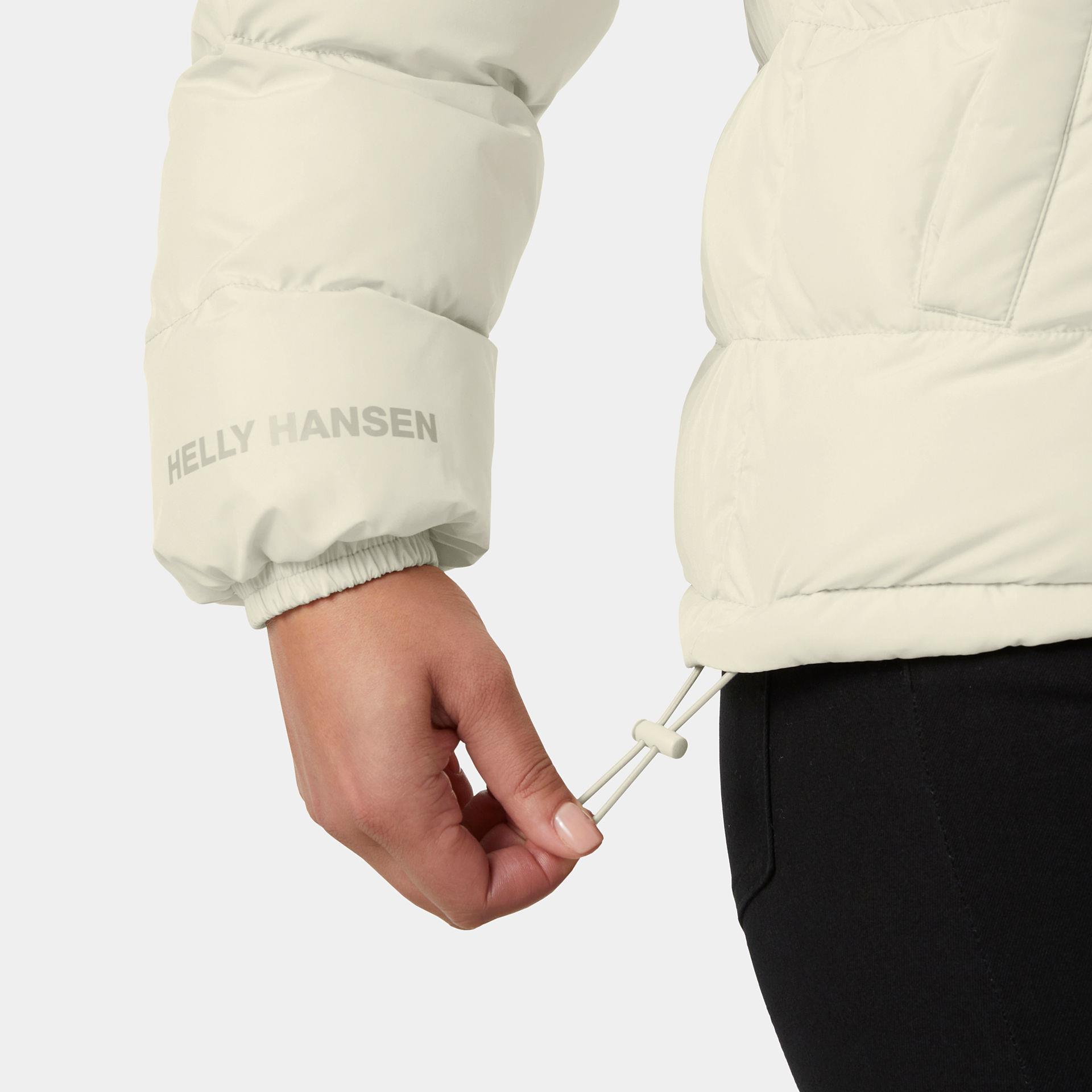 HELLY HANSEN W YU 23 REVERSIBLE PUFFER MONT