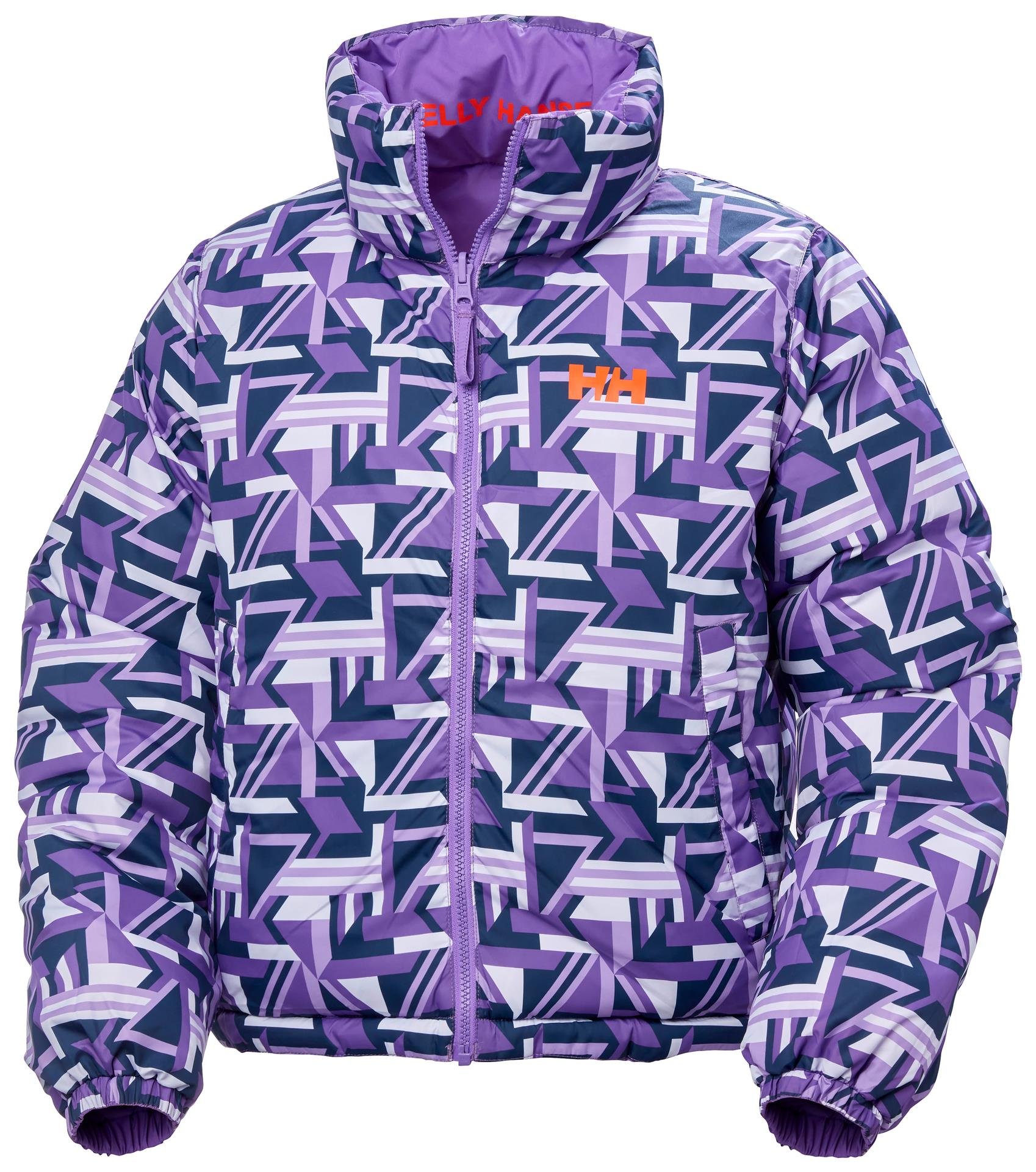 HELLY HANSEN W YU 23 REVERSIBLE PUFFER MONT