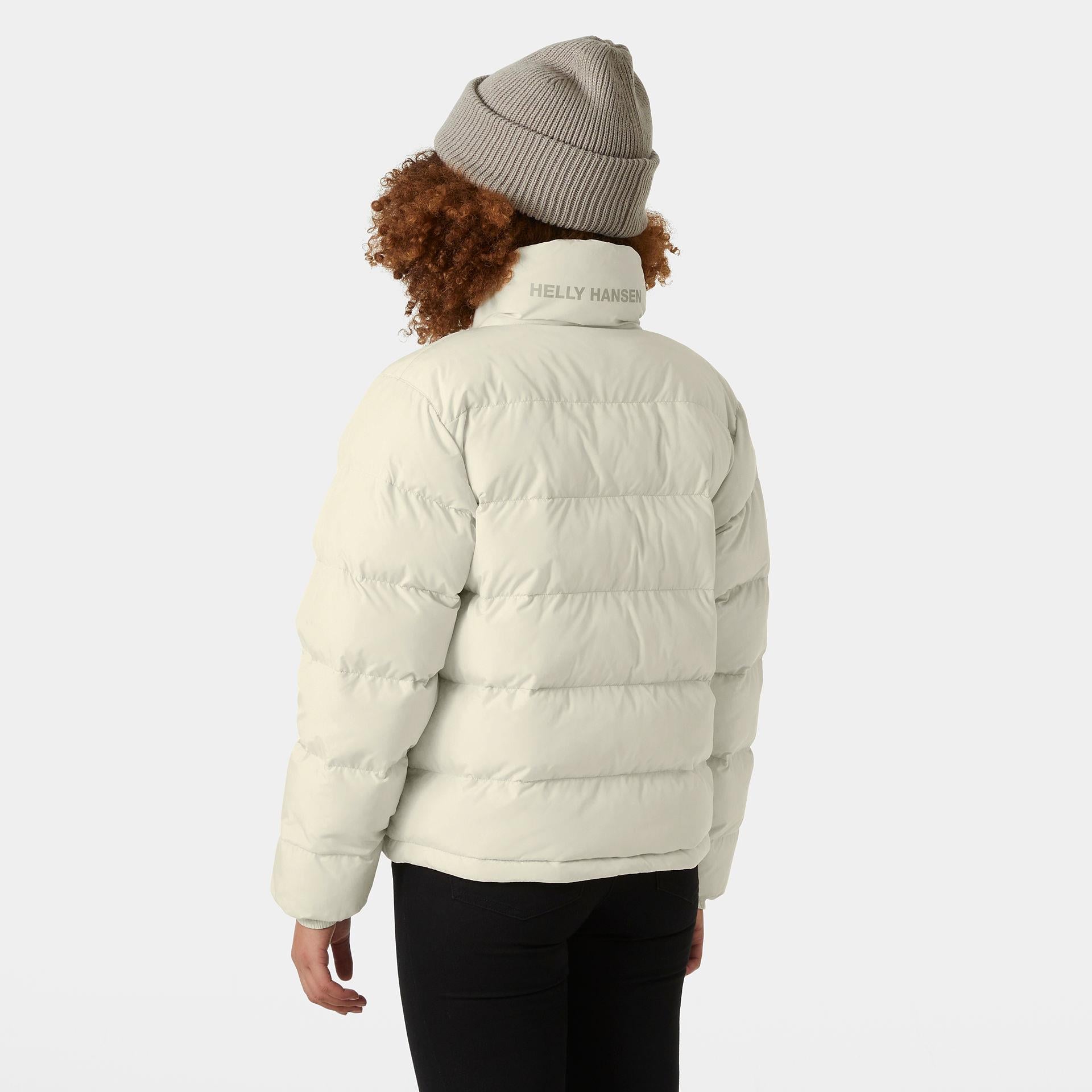 HELLY HANSEN W YU 23 REVERSIBLE PUFFER MONT