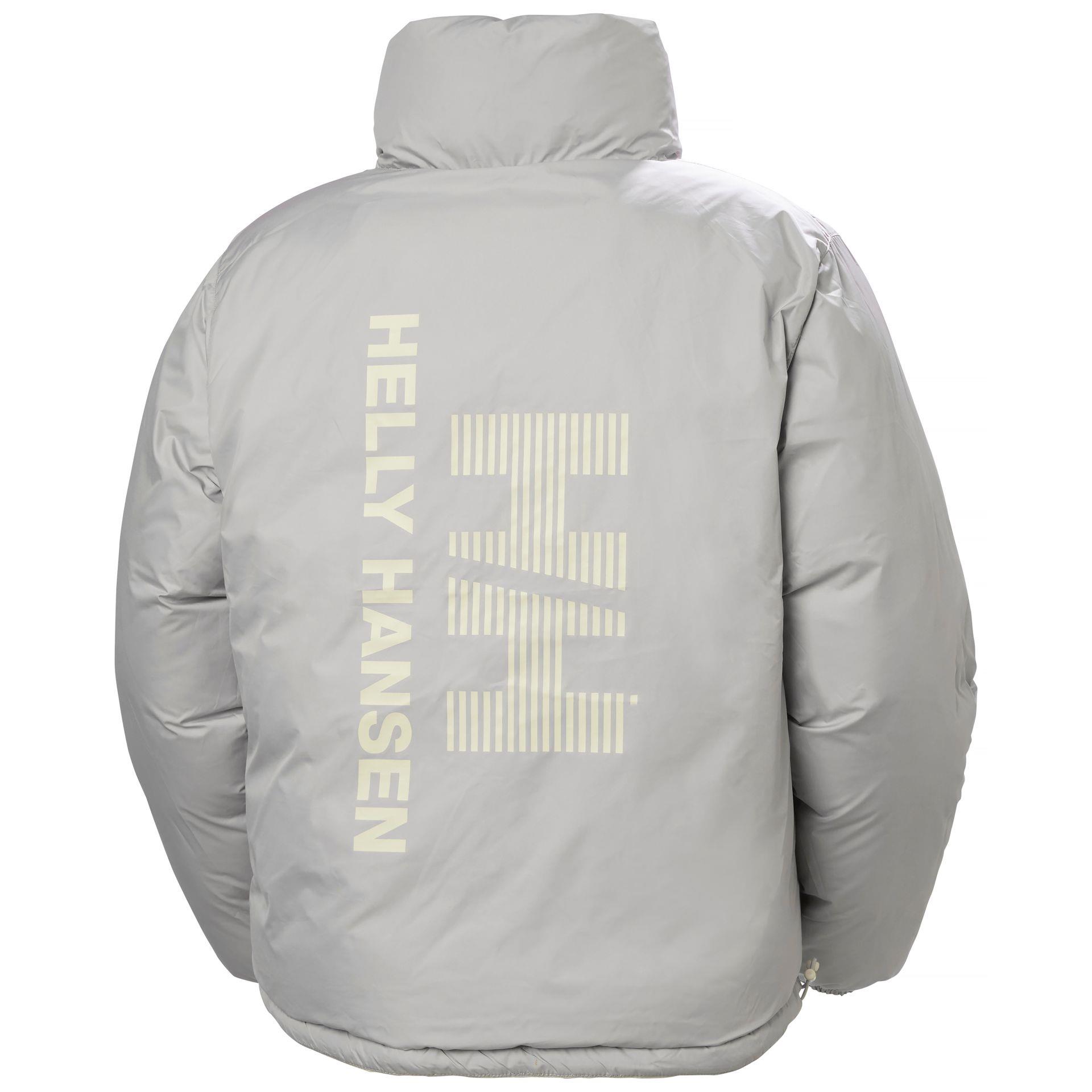 HELLY HANSEN W YU 23 REVERSIBLE PUFFER MONT