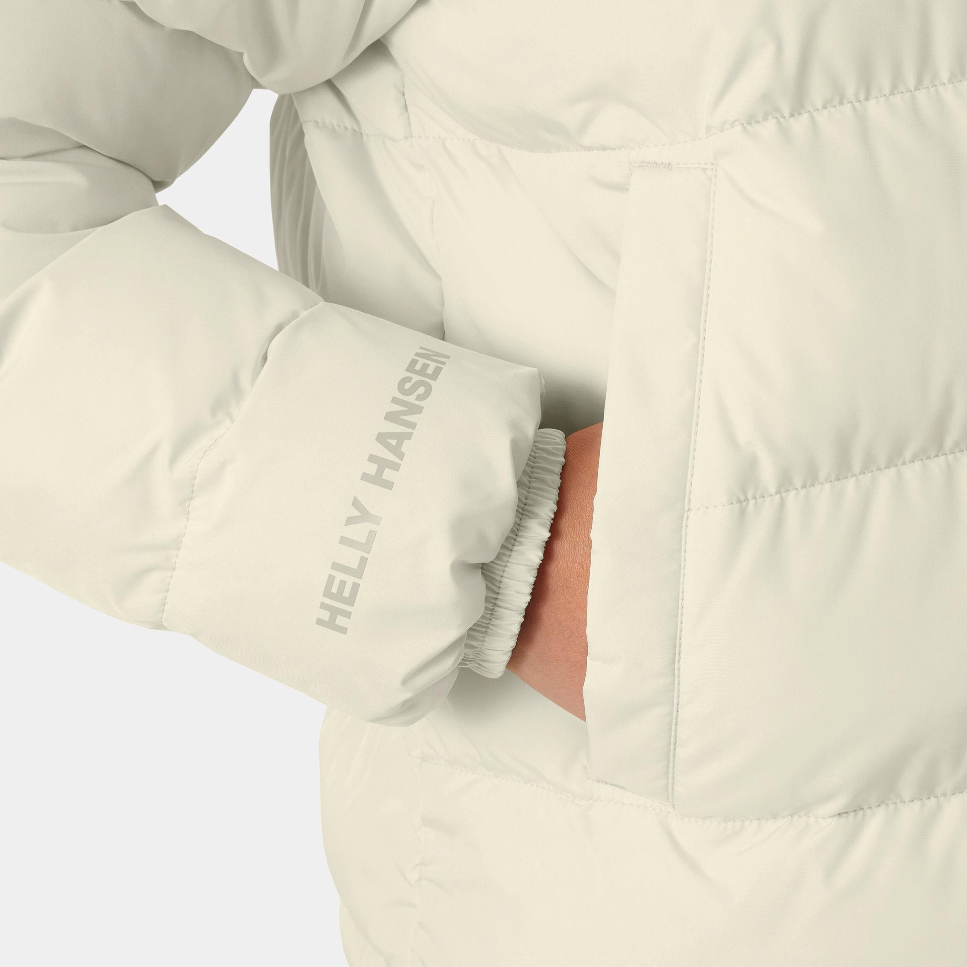 HELLY HANSEN W YU 23 REVERSIBLE PUFFER MONT