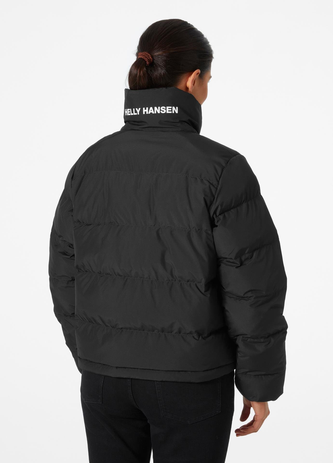 HELLY HANSEN W YU 23 REVERSIBLE PUFFER MONT