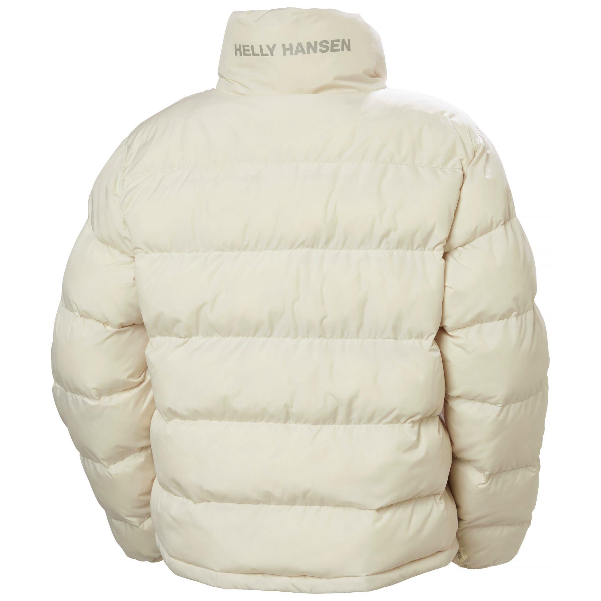 HELLY HANSEN W YU 23 REVERSIBLE PUFFER MONT