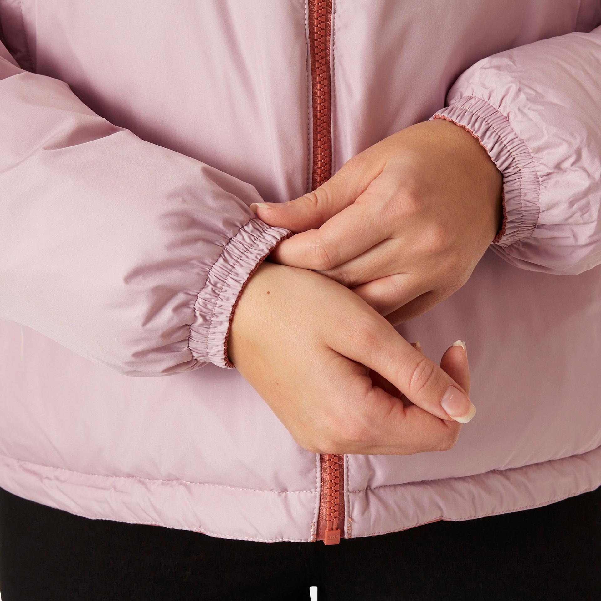 HELLY HANSEN W YU 23 REVERSIBLE PUFFER MONT