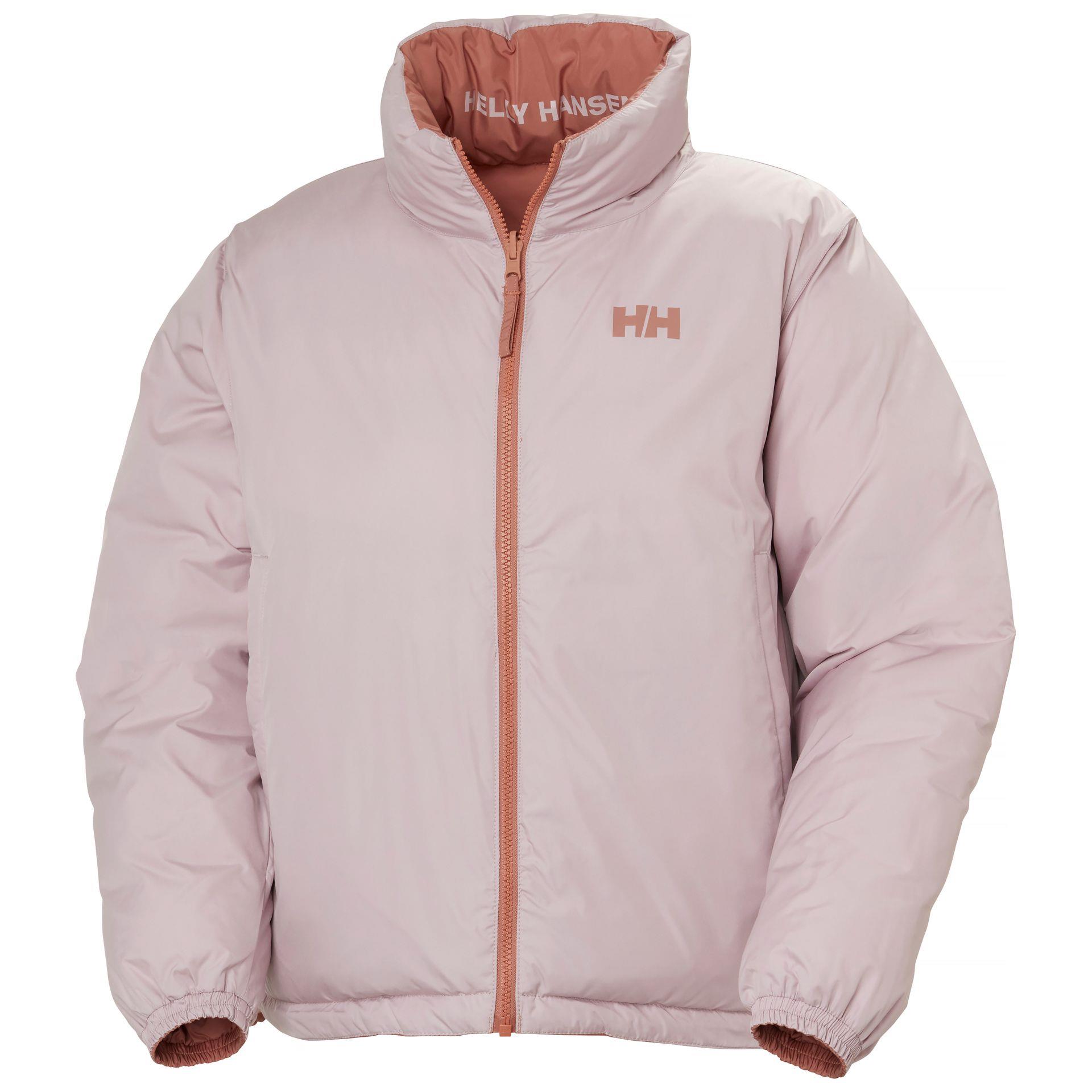 HELLY HANSEN W YU 23 REVERSIBLE PUFFER MONT