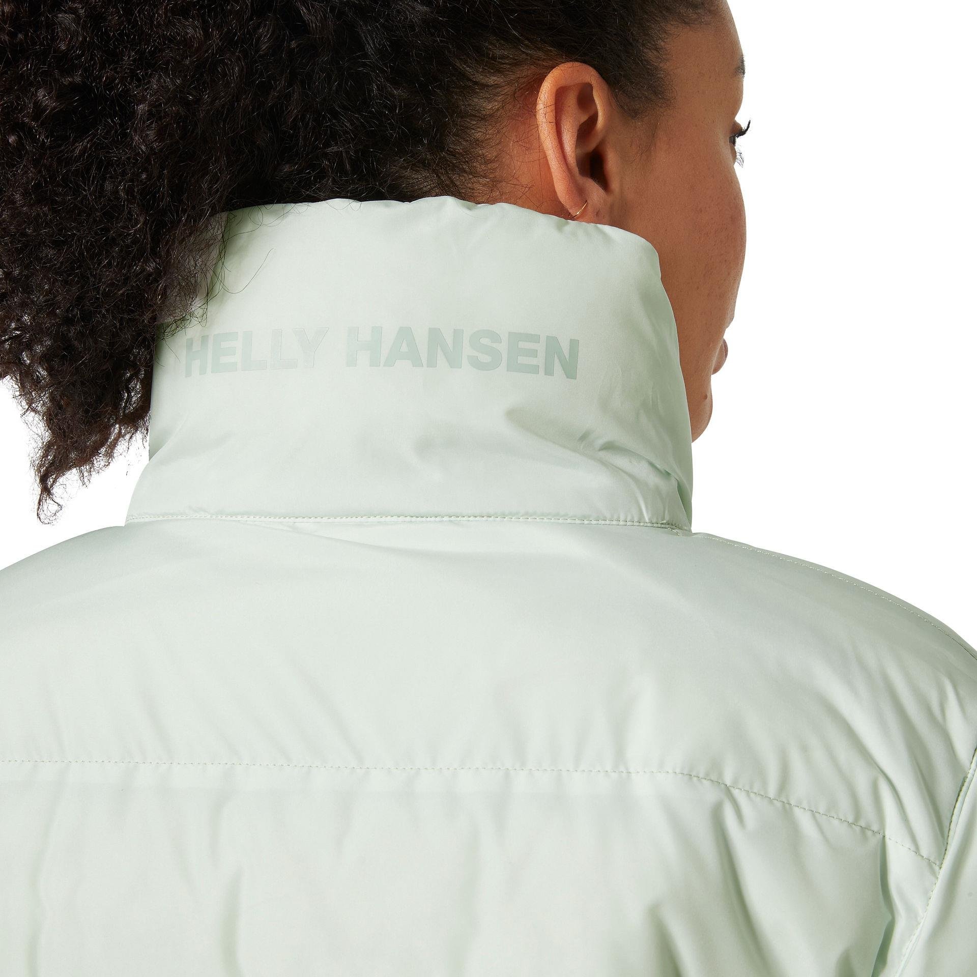 HELLY HANSEN W YU 23 REVERSIBLE PUFFER MONT