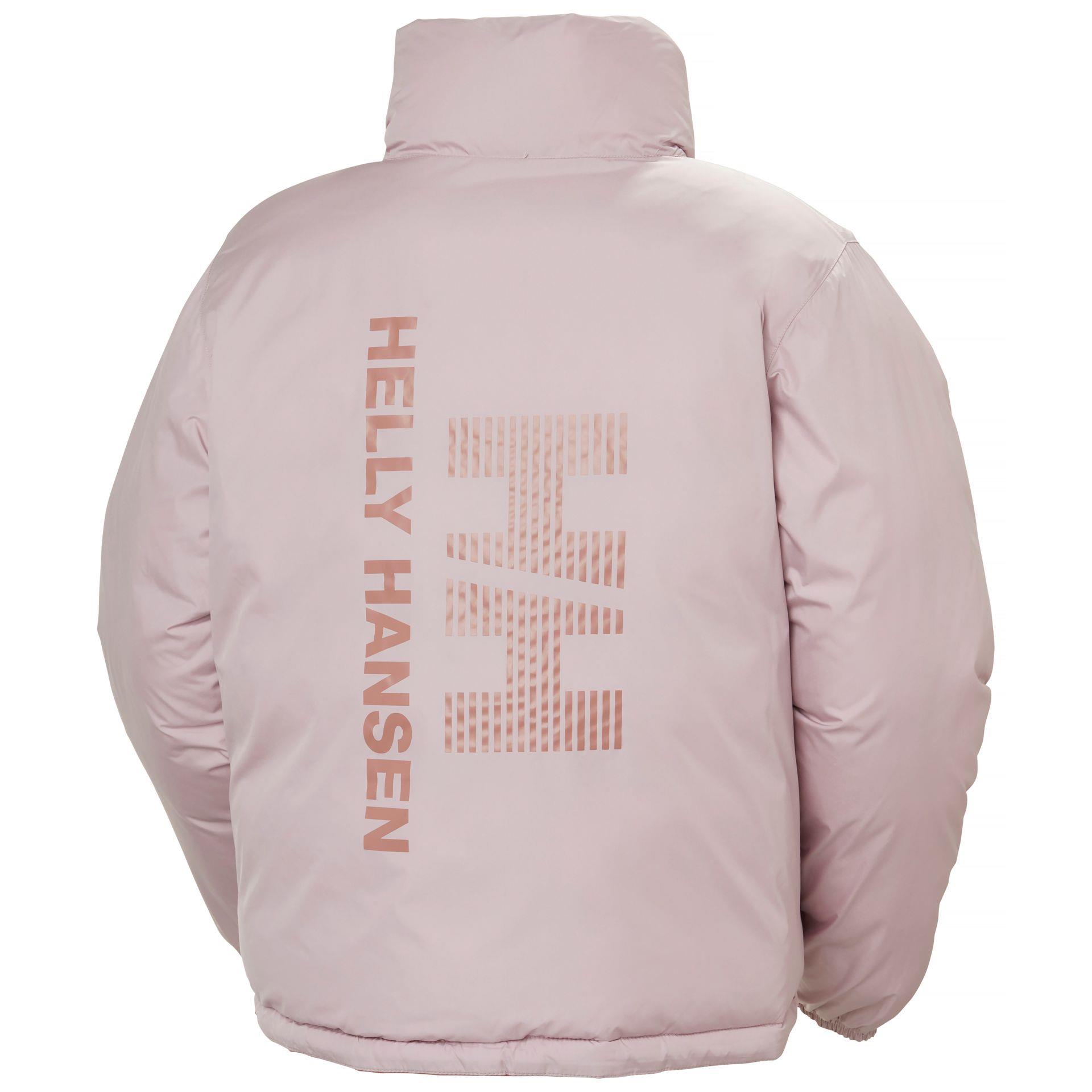 HELLY HANSEN W YU 23 REVERSIBLE PUFFER MONT