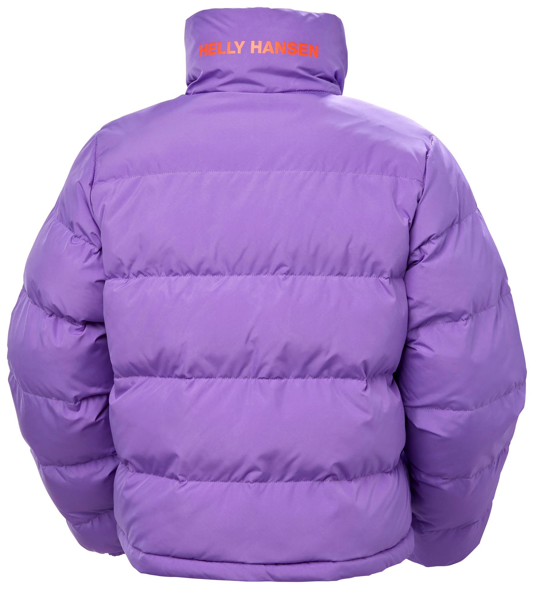 HELLY HANSEN W YU 23 REVERSIBLE PUFFER MONT