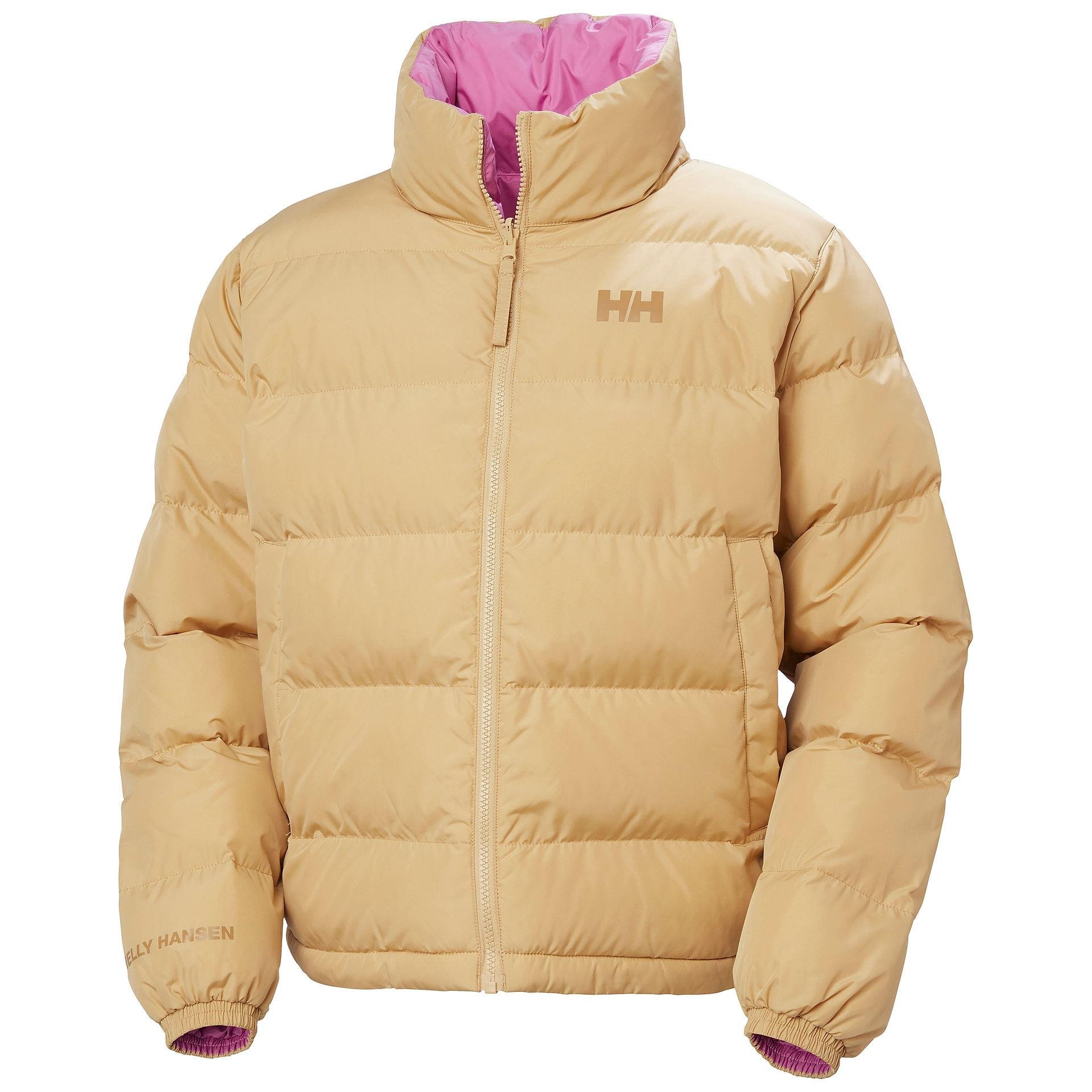 HELLY HANSEN W YU 23 REVERSIBLE PUFFER MONT