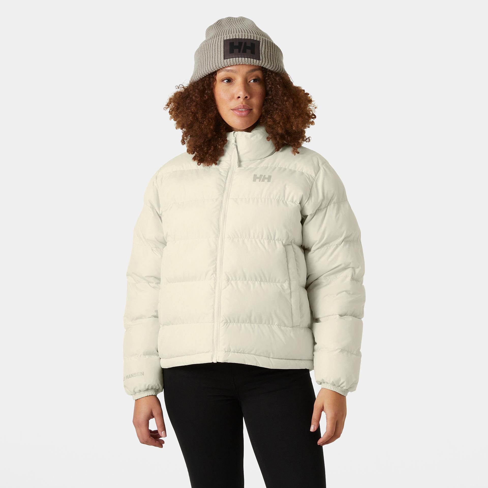 HELLY HANSEN W YU 23 REVERSIBLE PUFFER MONT