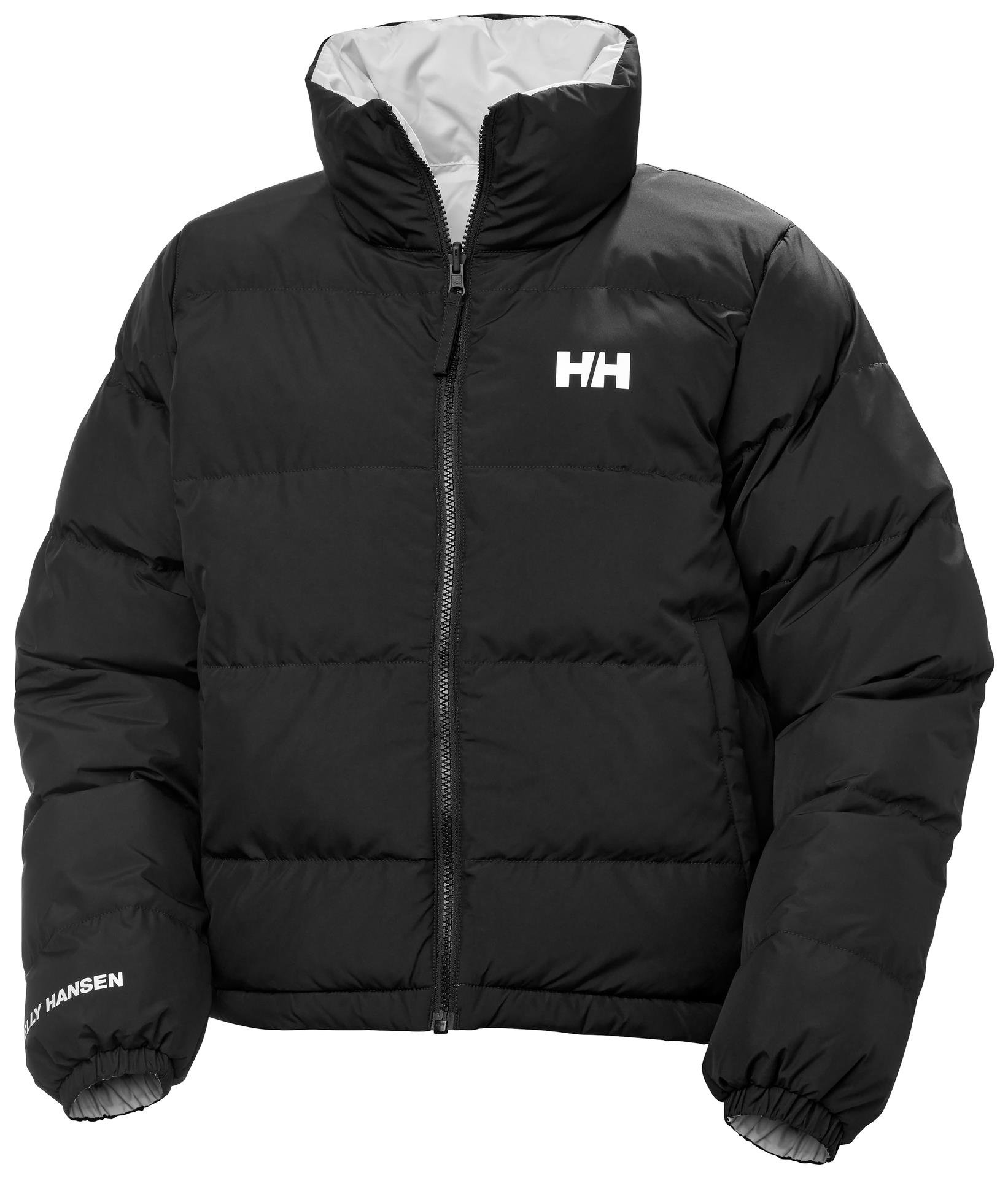 HELLY HANSEN W YU 23 REVERSIBLE PUFFER MONT