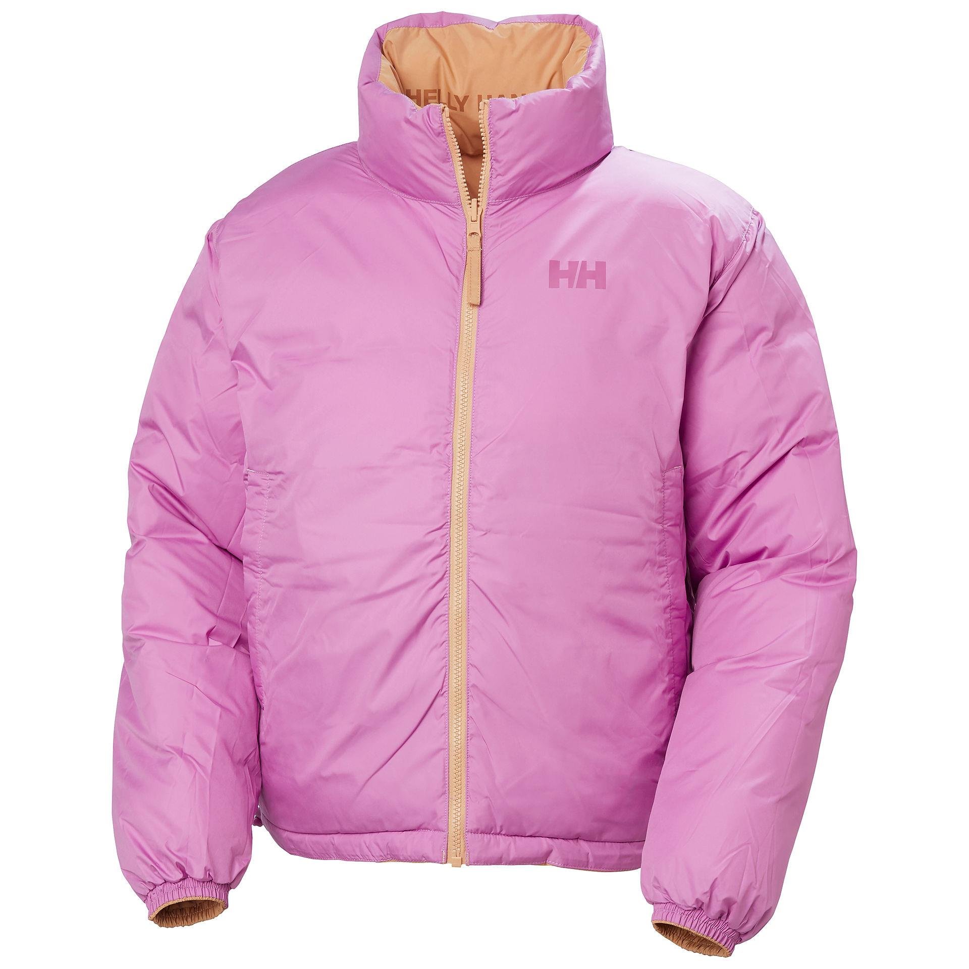 HELLY HANSEN W YU 23 REVERSIBLE PUFFER MONT