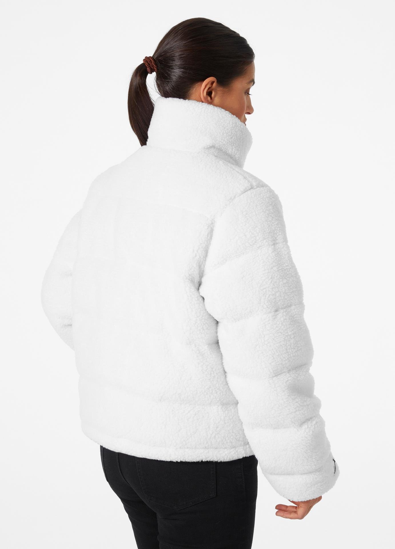 HELLY HANSEN W YU TEDDY PILE MONT