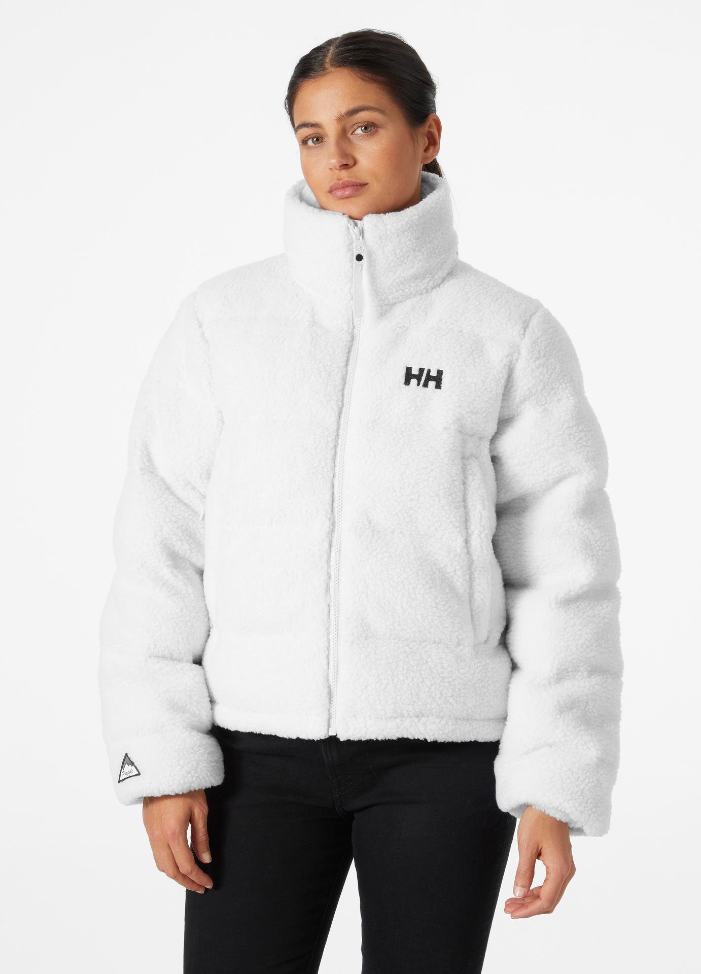 HELLY HANSEN W YU TEDDY PILE MONT
