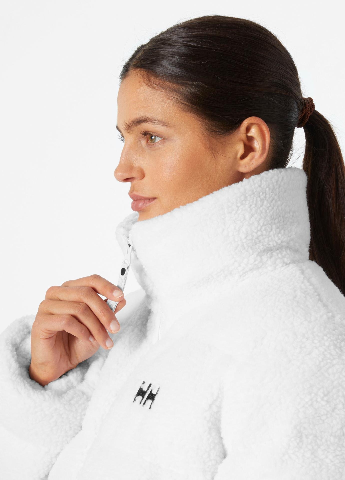 HELLY HANSEN W YU TEDDY PILE MONT