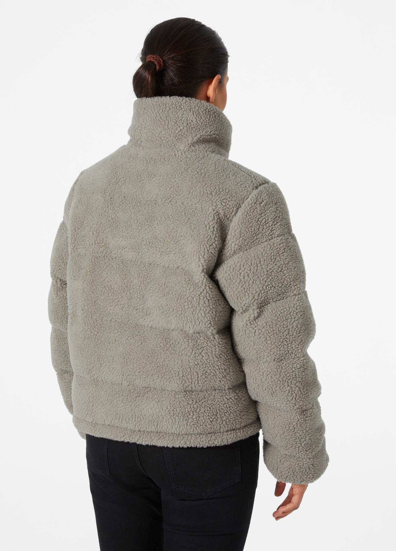 HELLY HANSEN W YU TEDDY PILE MONT