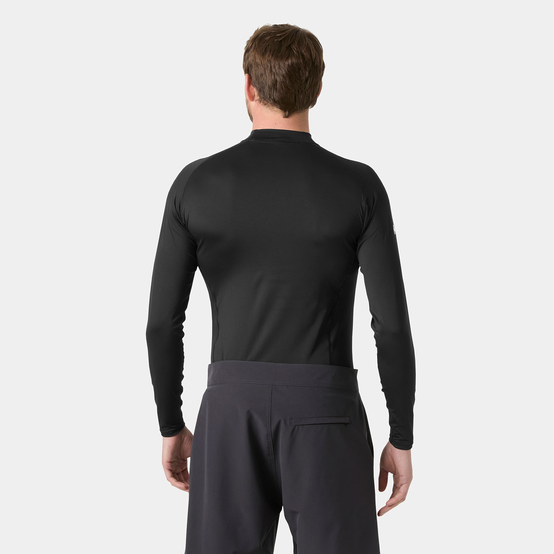 HELLY HANSEN WATERWEAR RASHGUARD LIKRA
