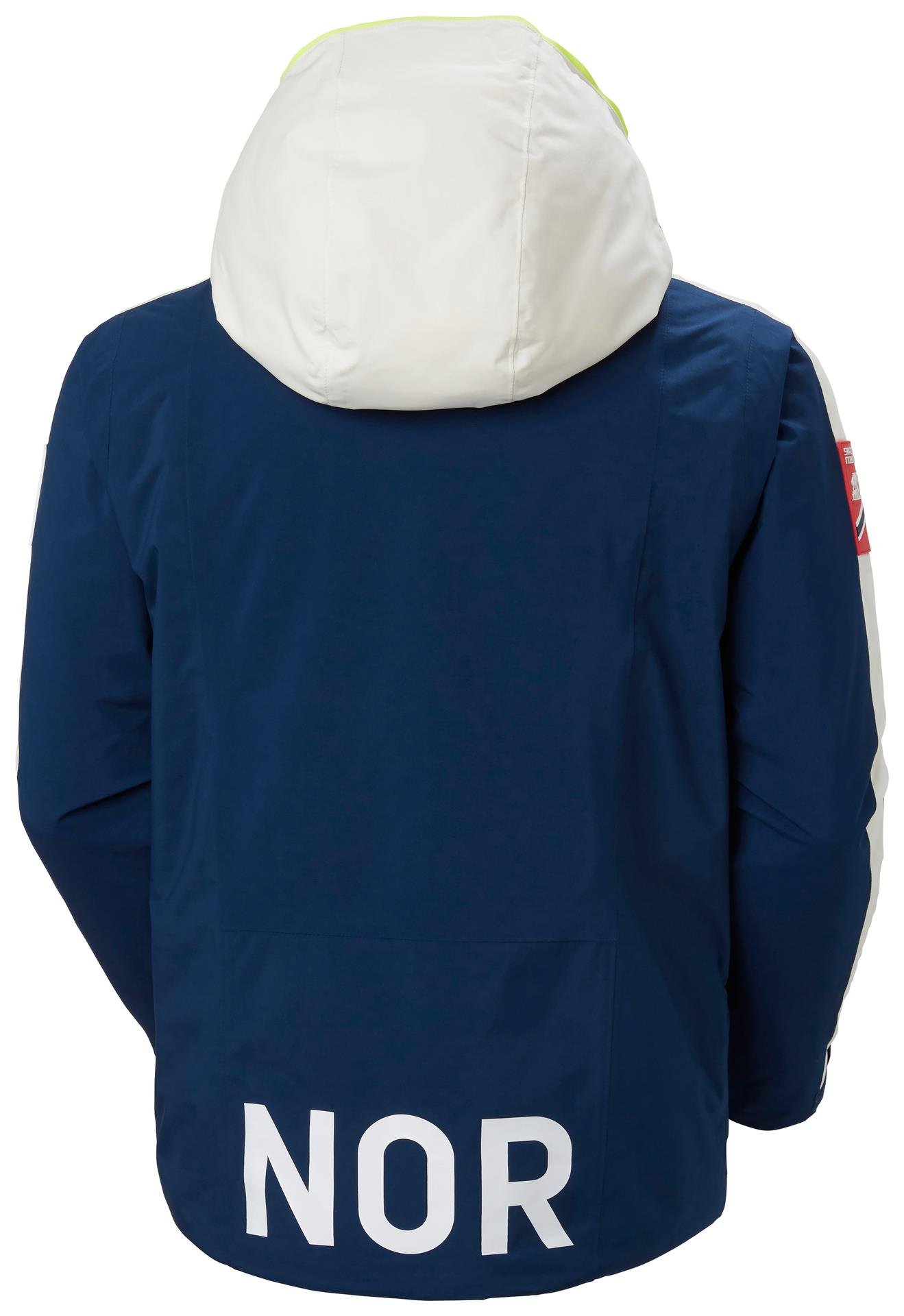 HELLY HANSEN WORLD CUP INSULATED MONT