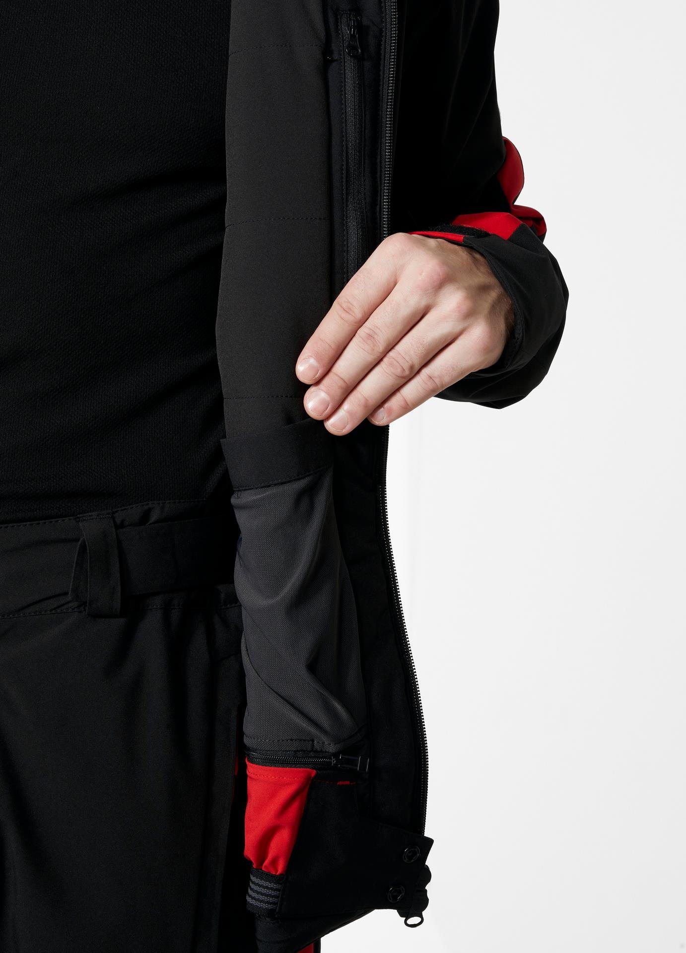 HELLY HANSEN WORLD CUP INSULATED MONT