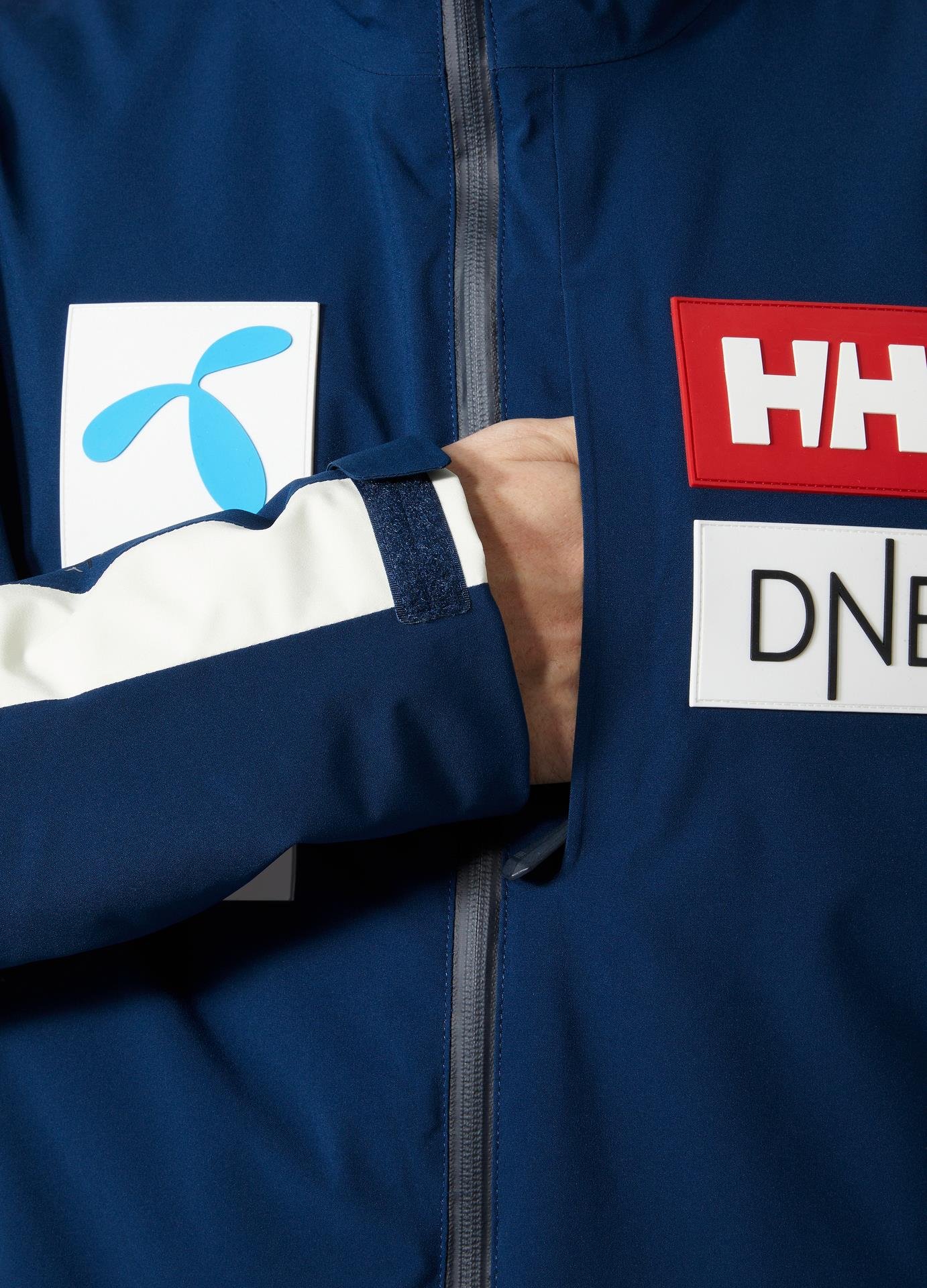 HELLY HANSEN WORLD CUP INSULATED MONT