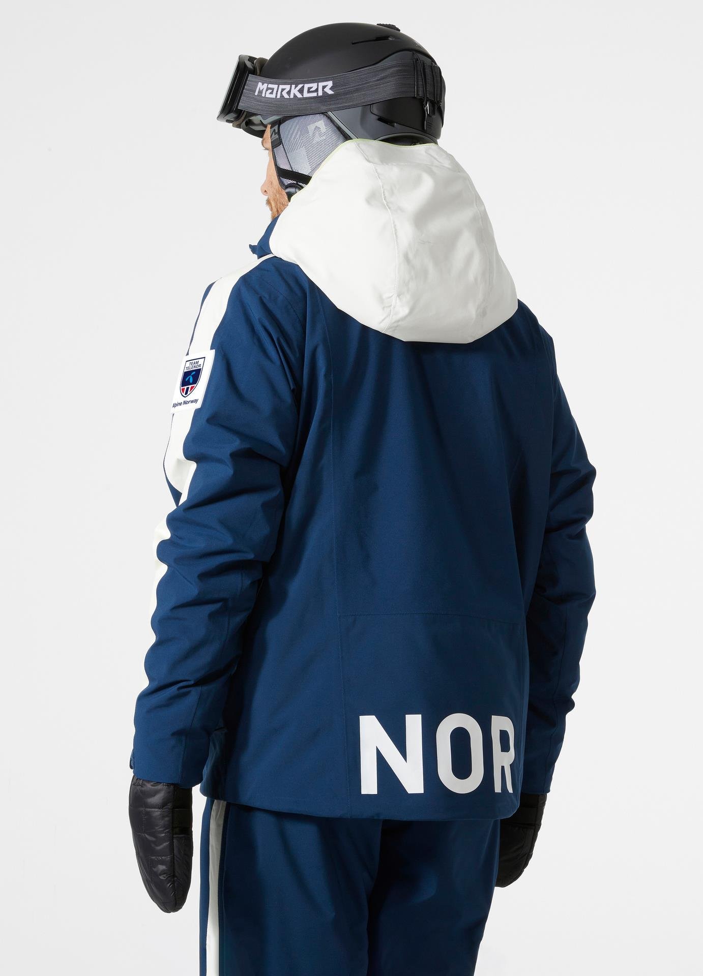 HELLY HANSEN WORLD CUP INSULATED MONT