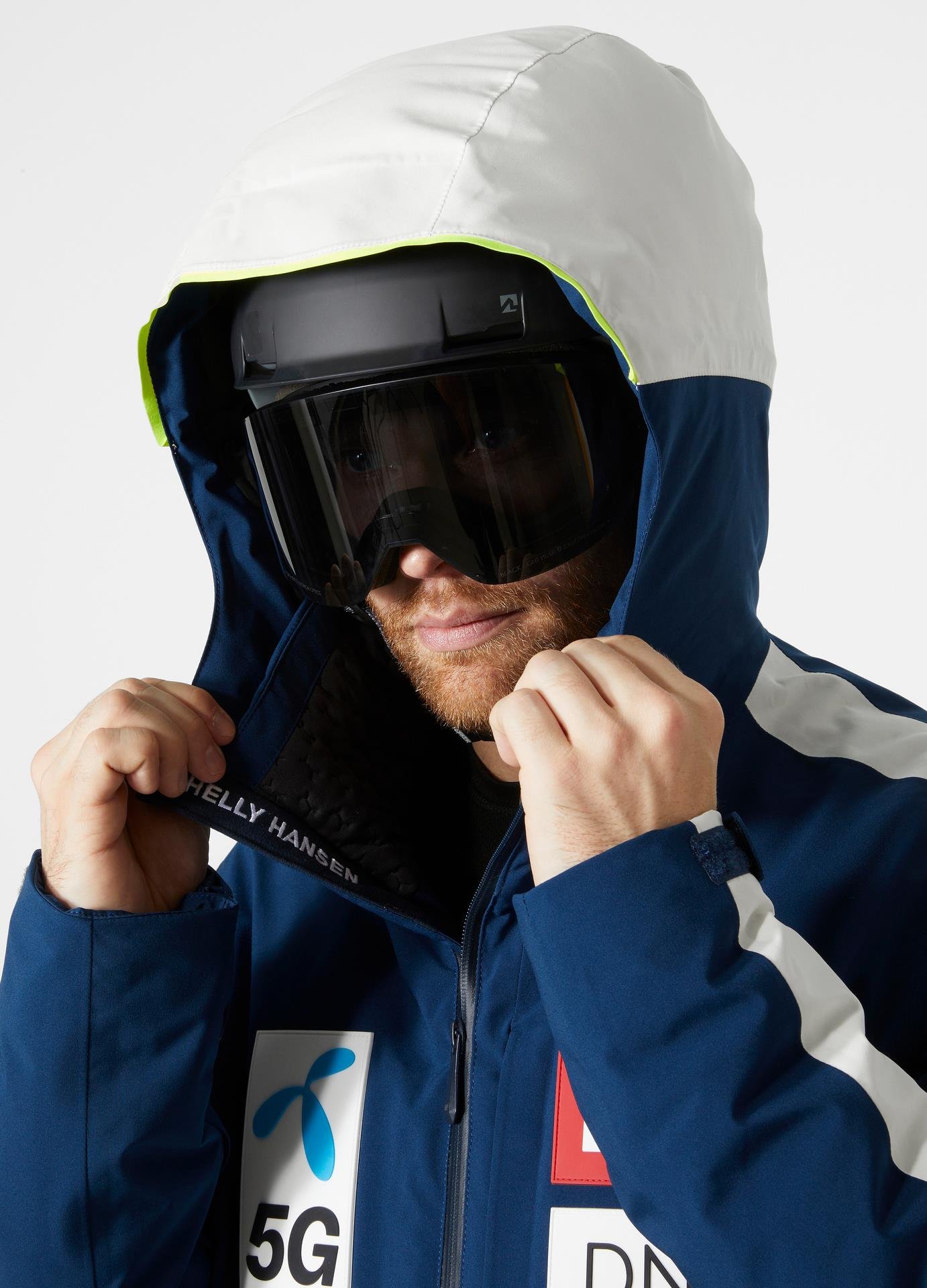 HELLY HANSEN WORLD CUP INSULATED MONT