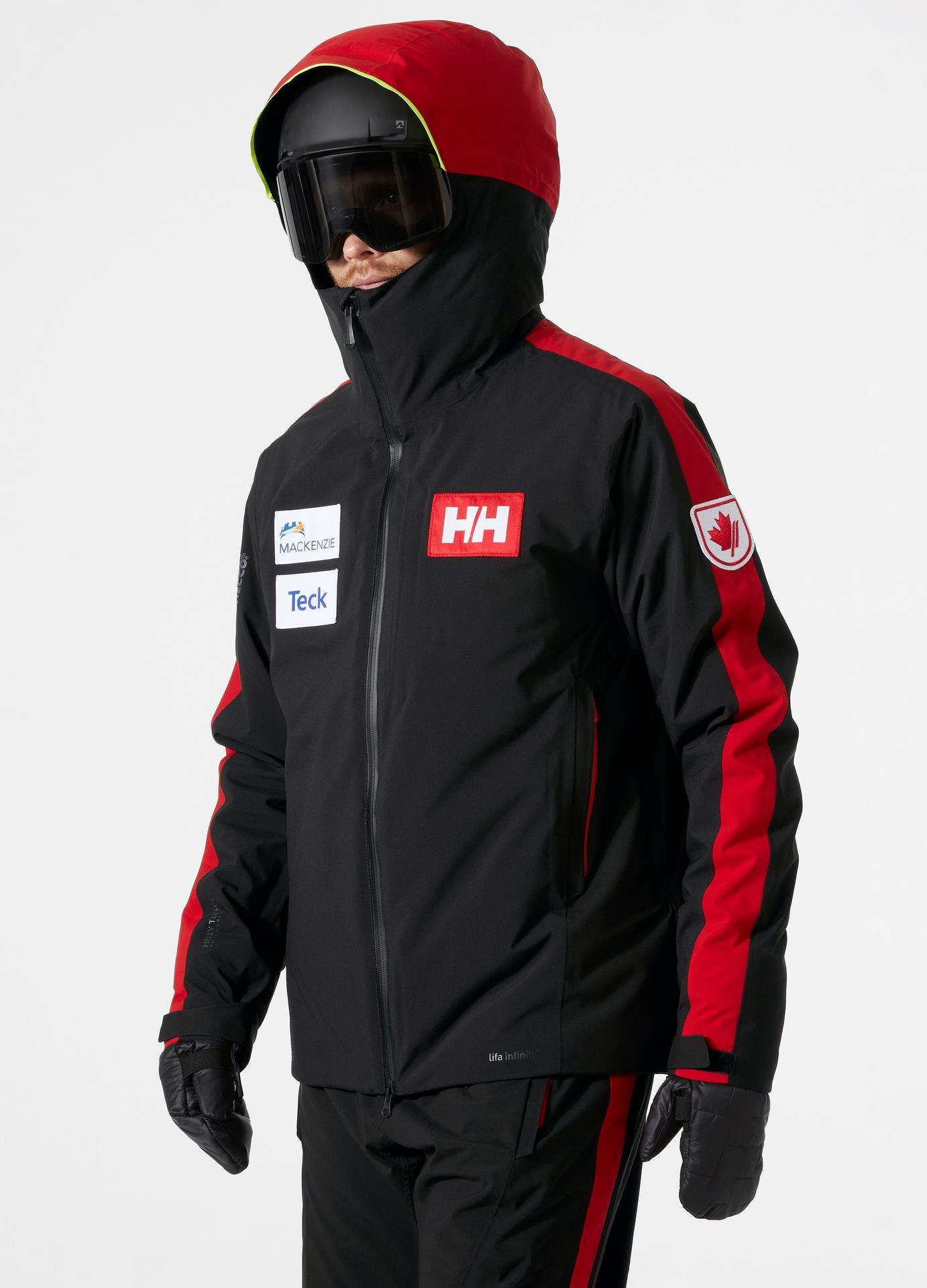 HELLY HANSEN WORLD CUP INSULATED MONT