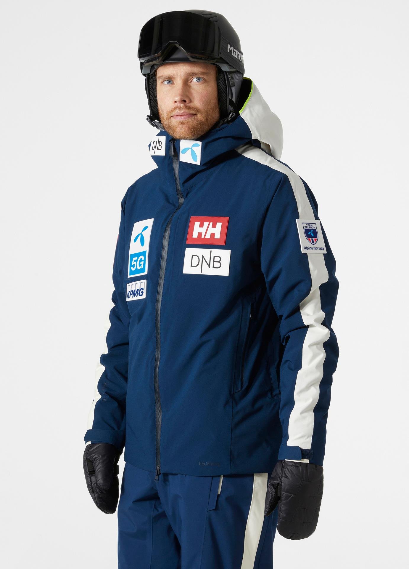 HELLY HANSEN WORLD CUP INSULATED MONT