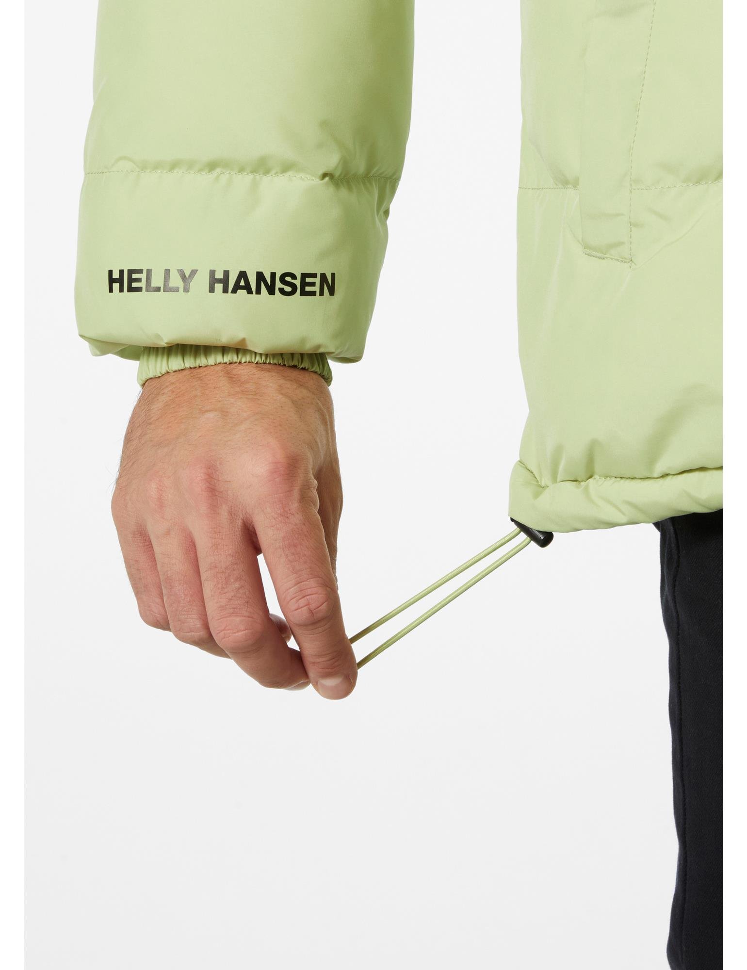 HELLY HANSEN YU 23 REVERSIBLE PUFFER MONT