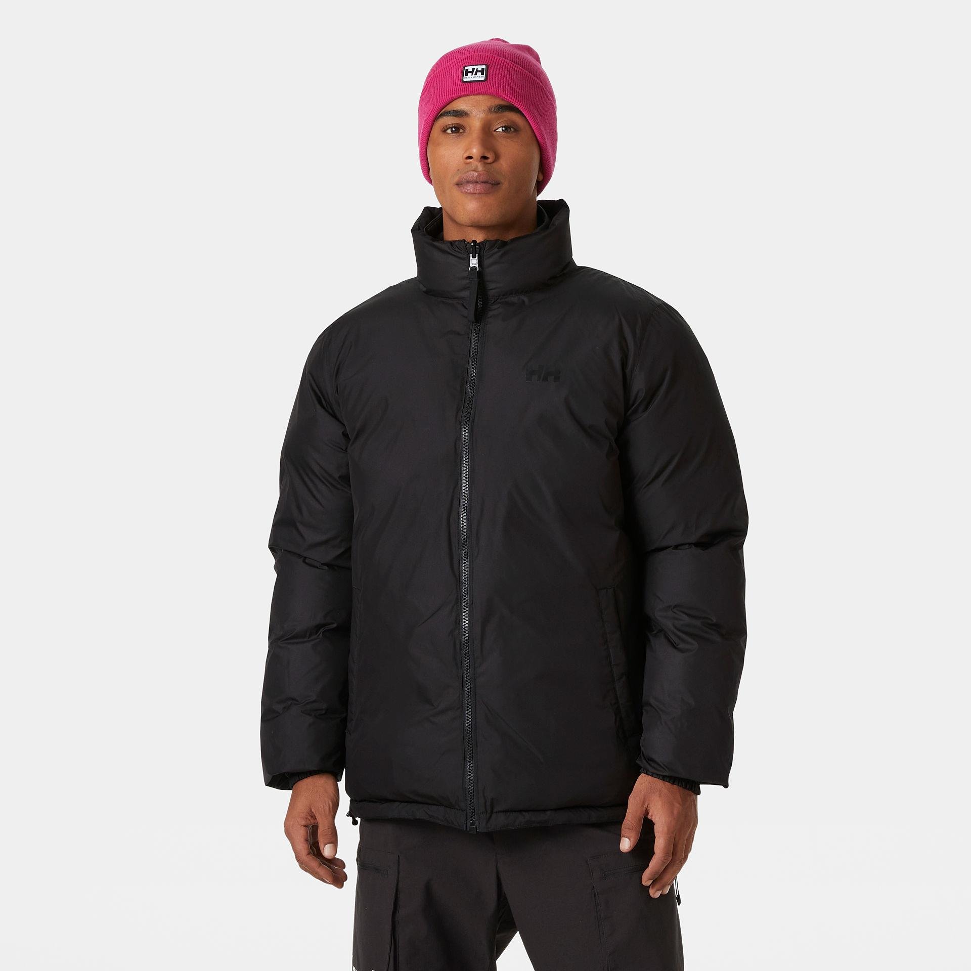 HELLY HANSEN YU 23 REVERSIBLE PUFFER MONT