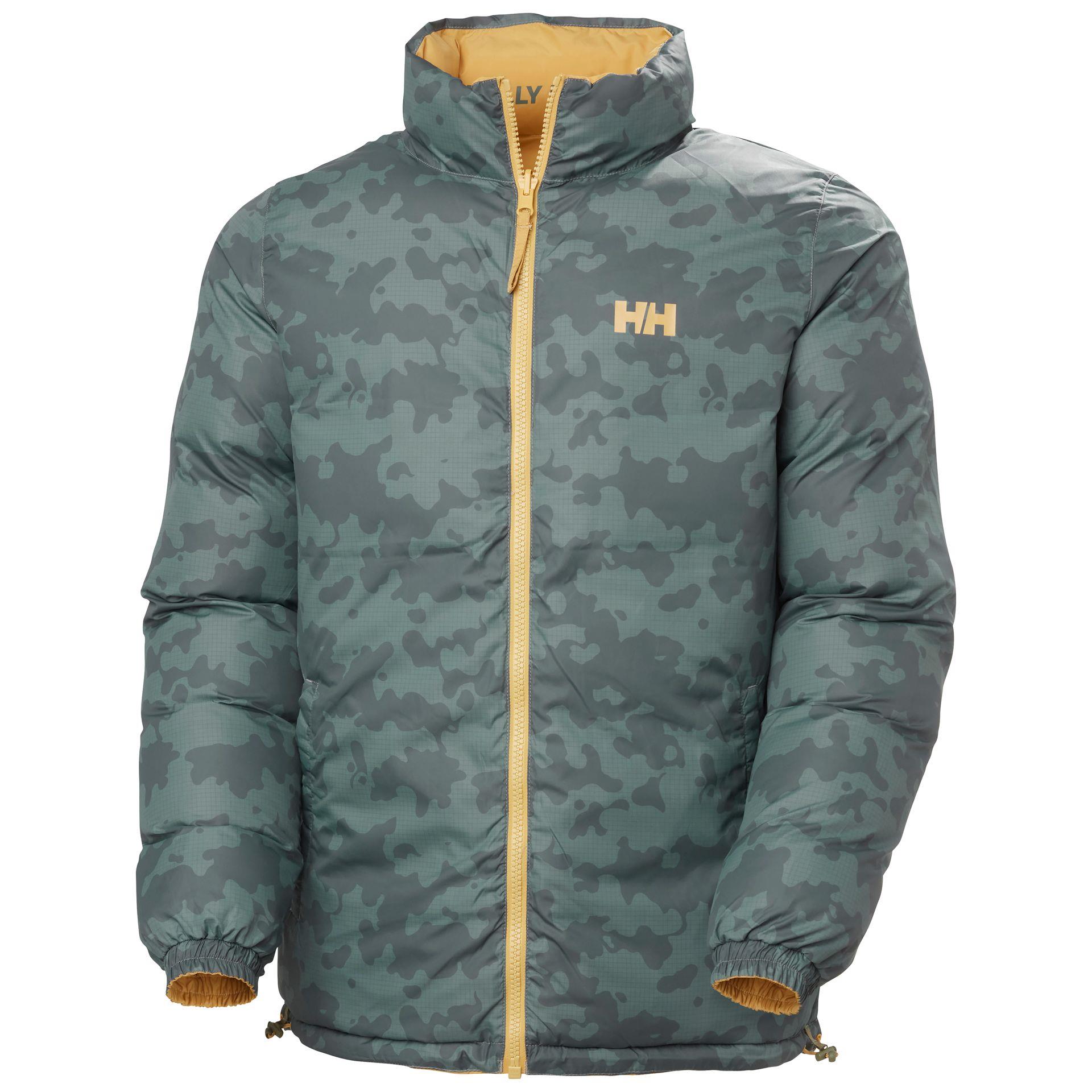 HELLY HANSEN YU 23 REVERSIBLE PUFFER MONT