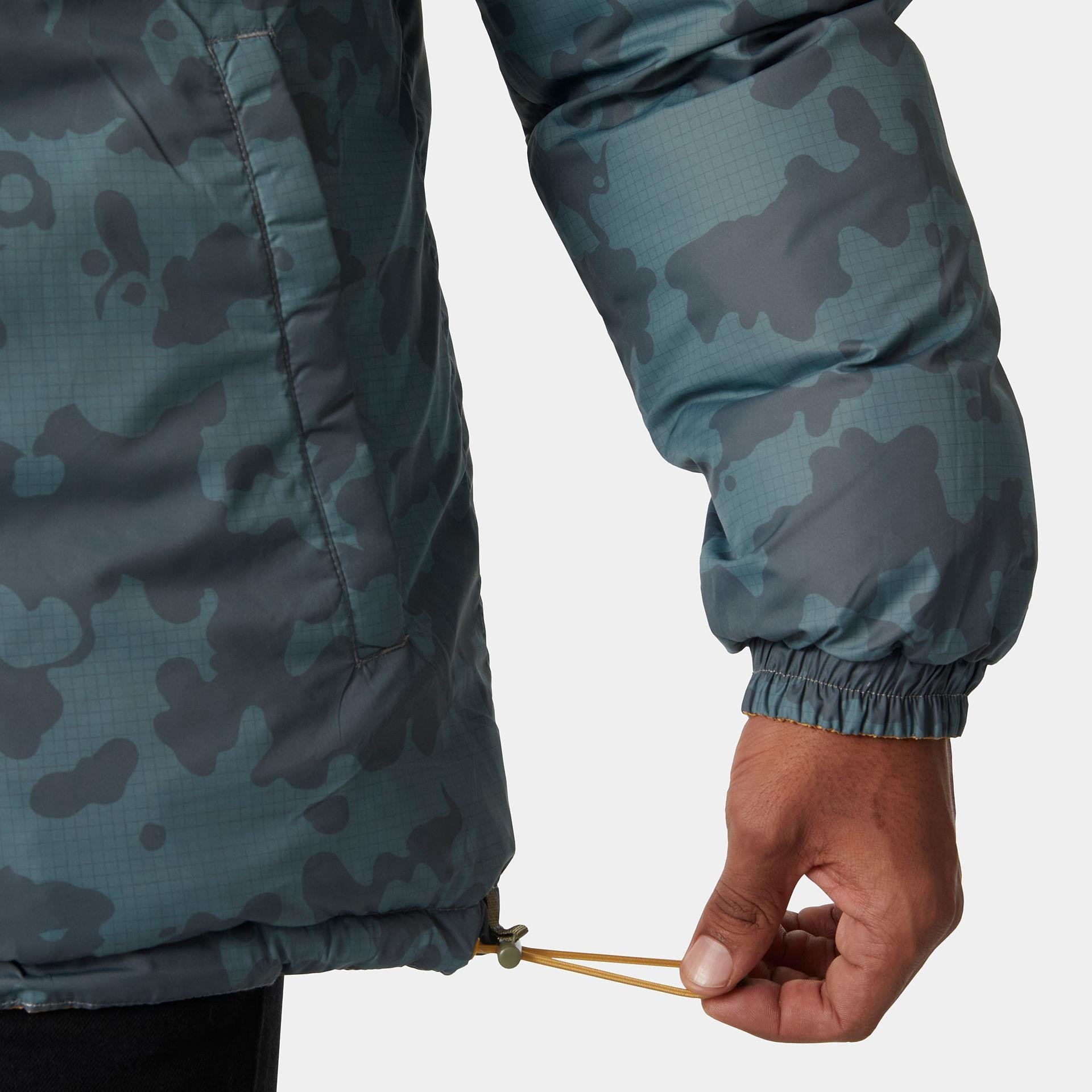HELLY HANSEN YU 23 REVERSIBLE PUFFER MONT
