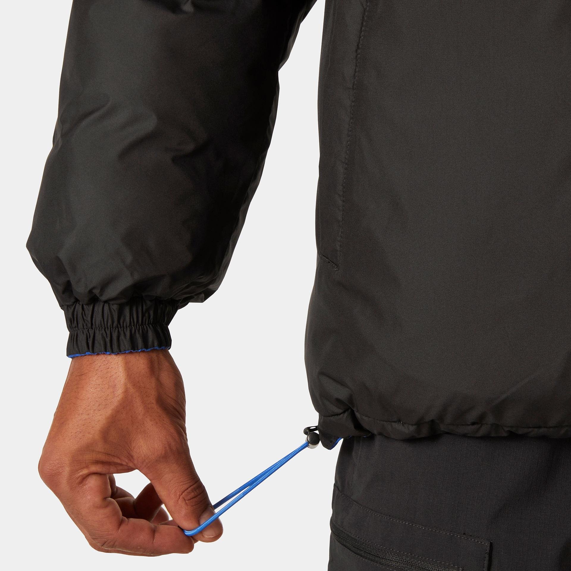 HELLY HANSEN YU 23 REVERSIBLE PUFFER MONT