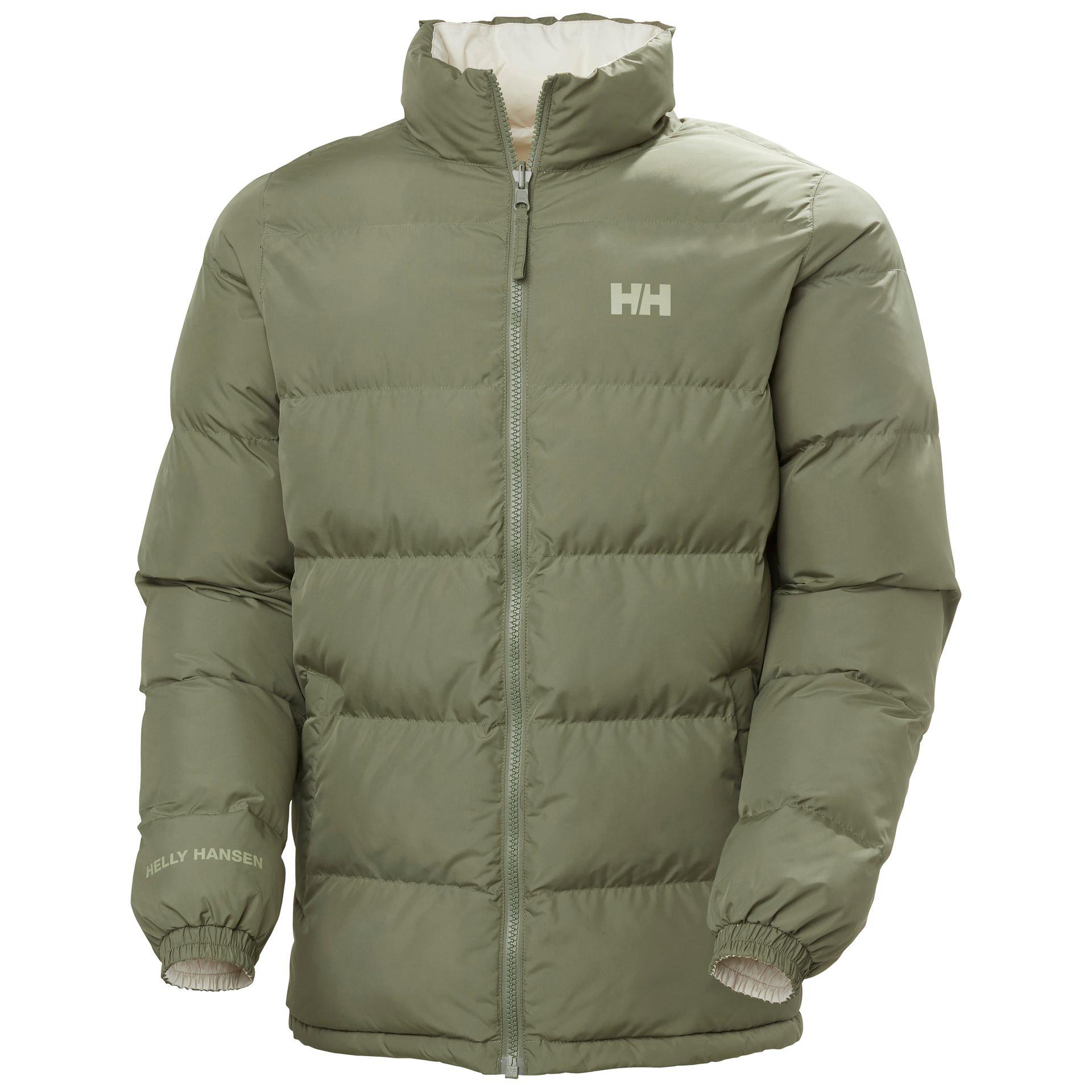 HELLY HANSEN YU 23 REVERSIBLE PUFFER MONT